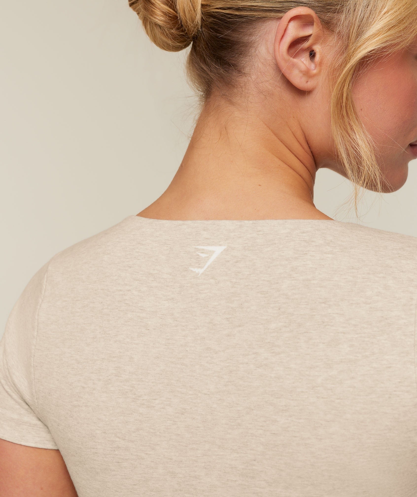 CottonMove™ Midi Short Sleeve Top