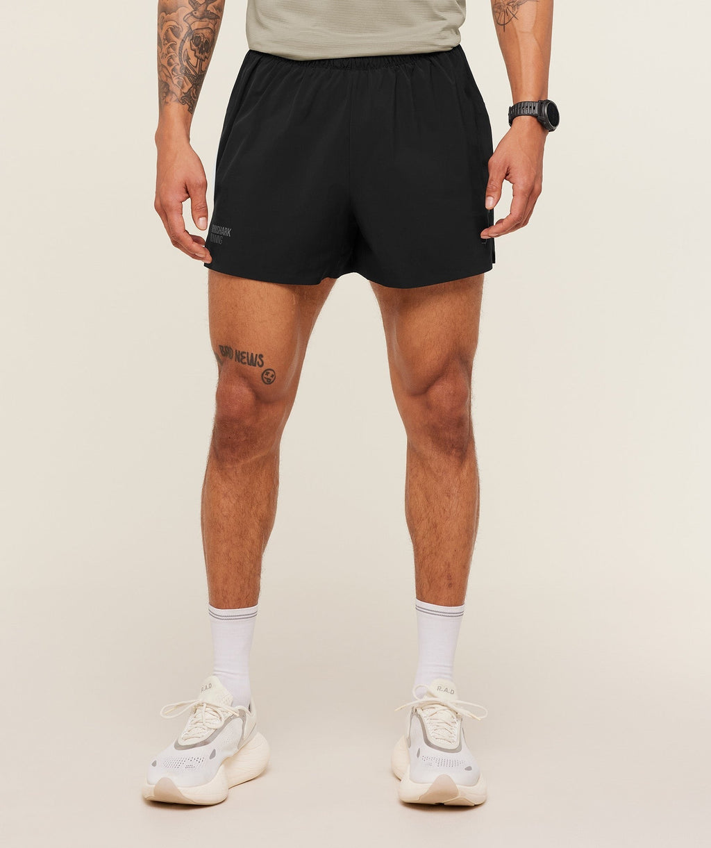 Running Elite 5" Short