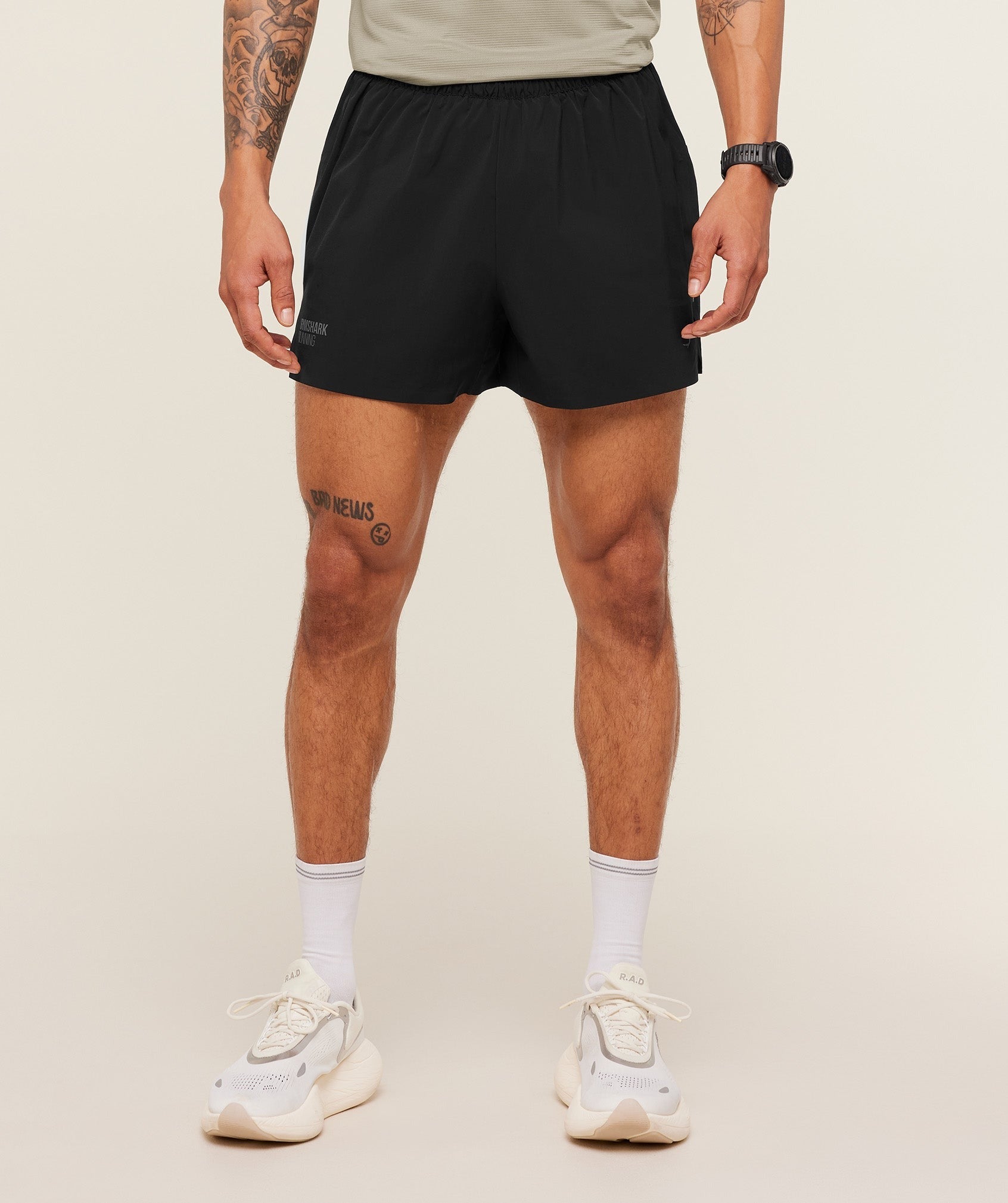Running Elite 5" Short