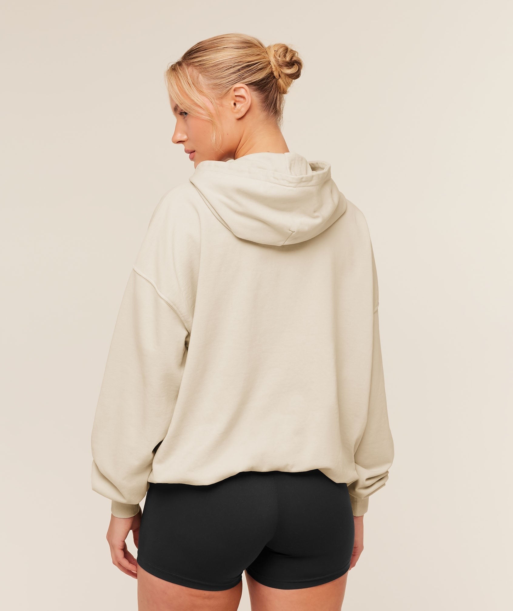 Chainstitch Graphic Hoodie