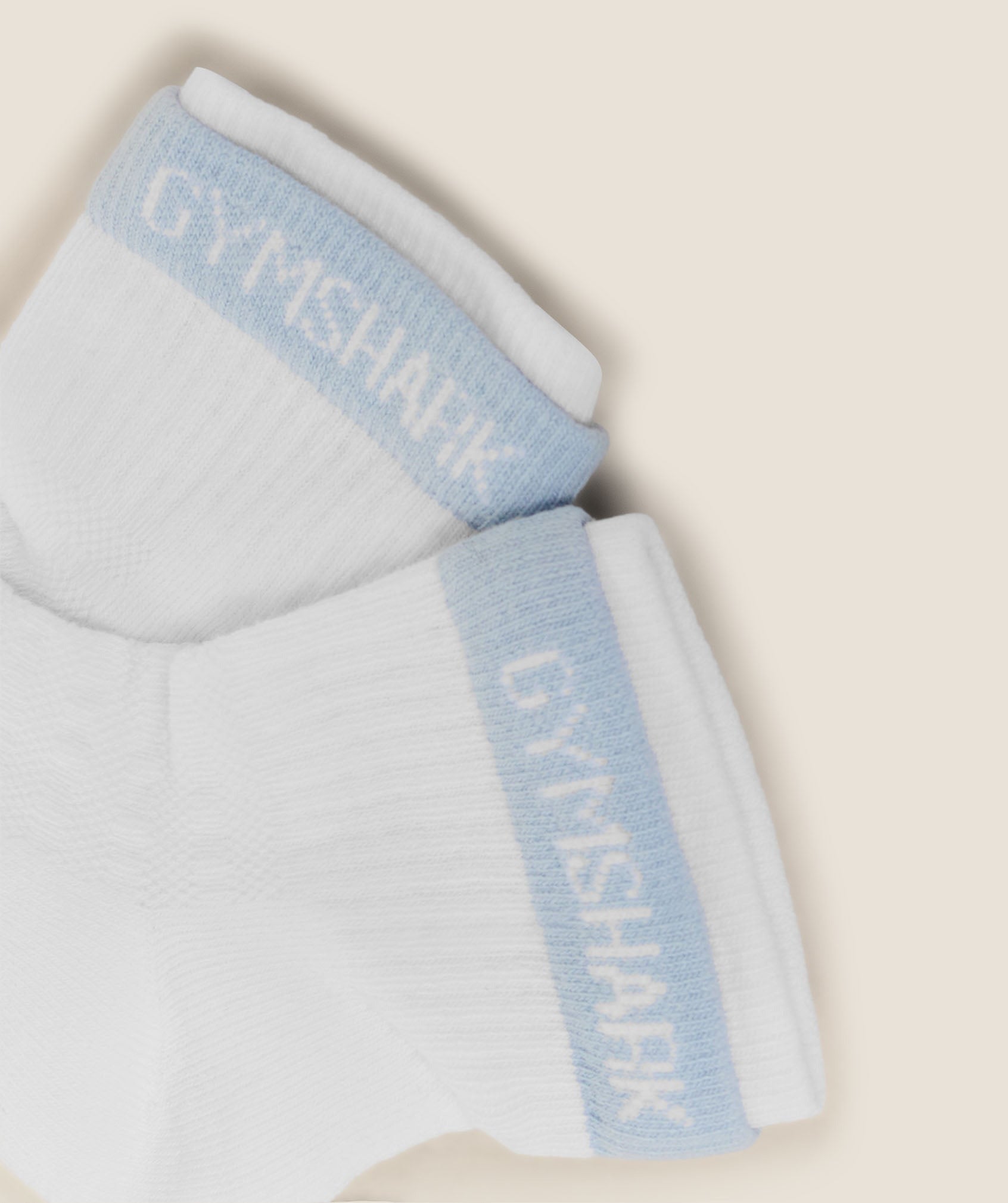 Double Cuffed Socks Single