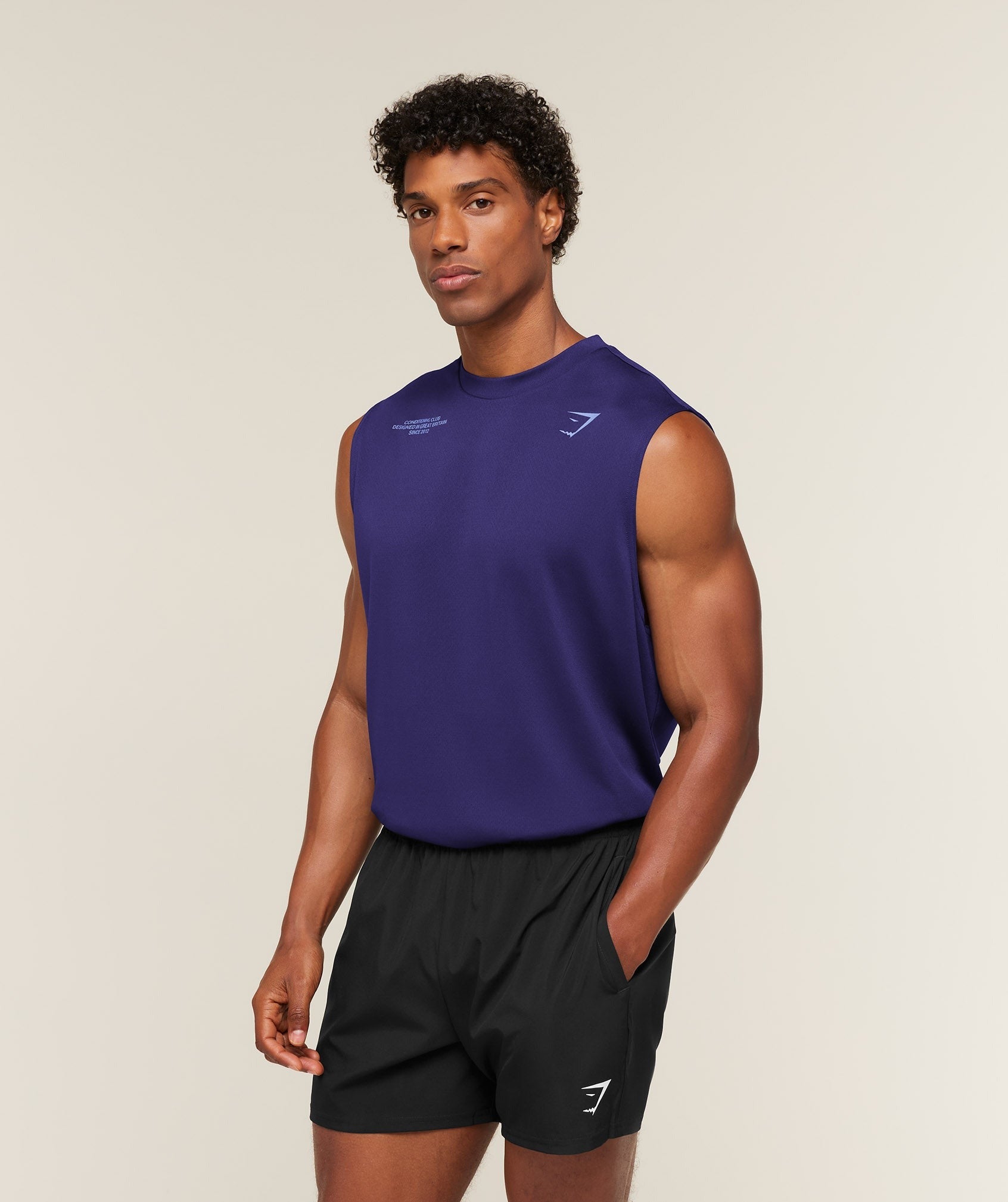 Conditioning Club Tank