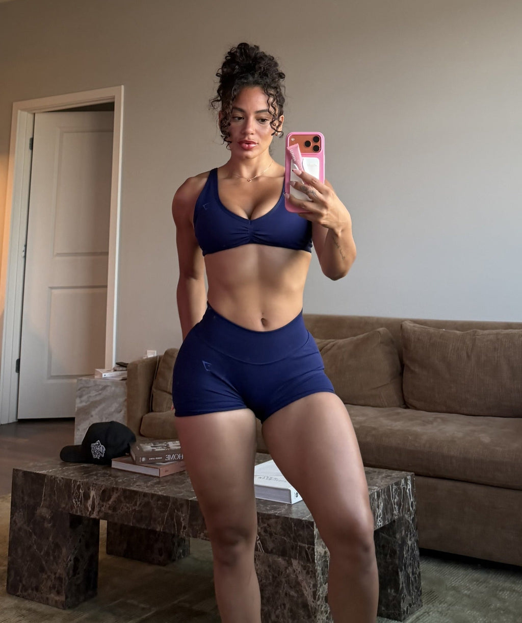 Lift Seamless 2.0 Mid-Rise Shorts