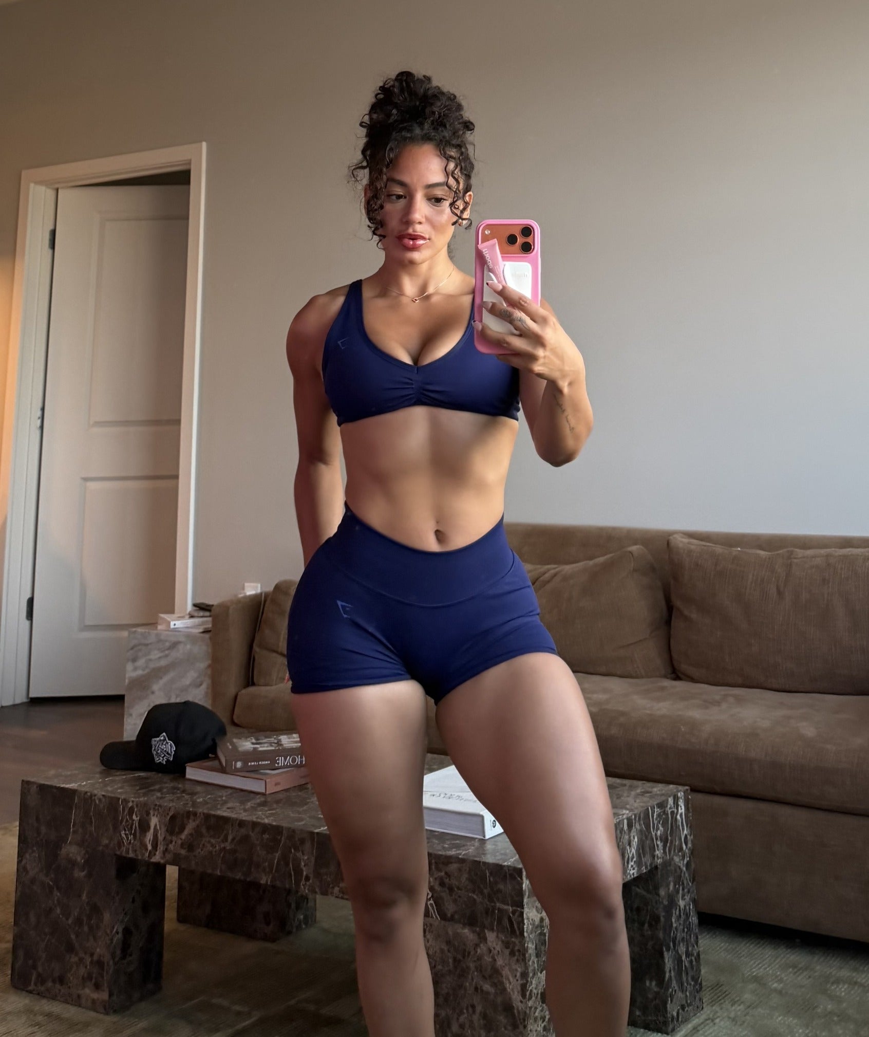 Lift Seamless 2.0 Mid-Rise Shorts