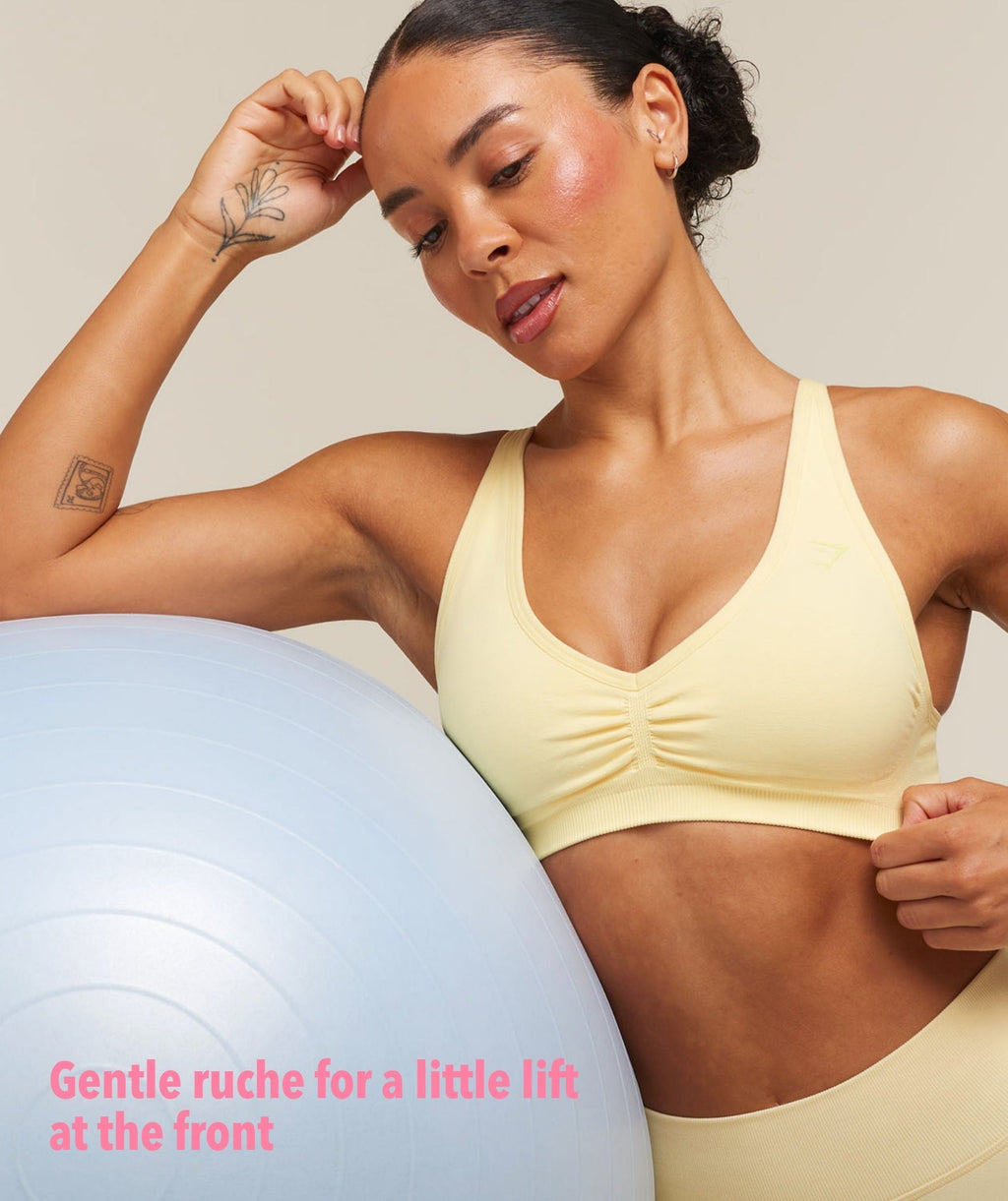 Lift Seamless Sports Bra