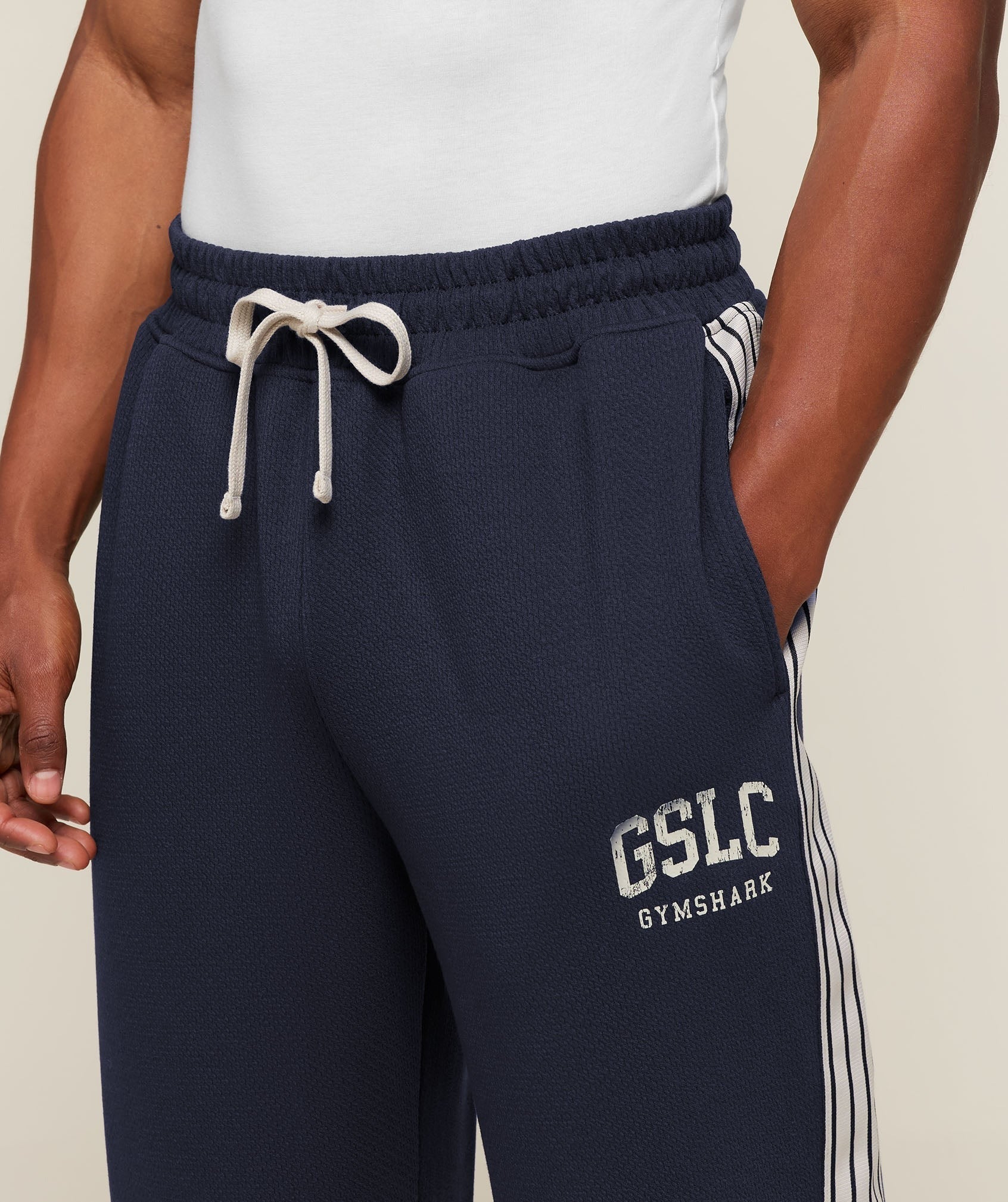 GSLC Taped Straight Leg Track Pants