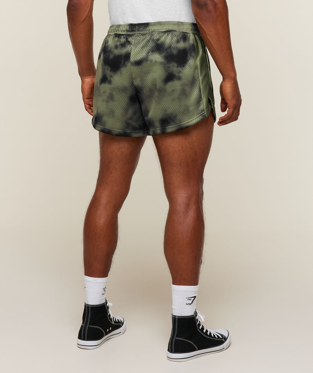 Lifting Icons 3" Shorts