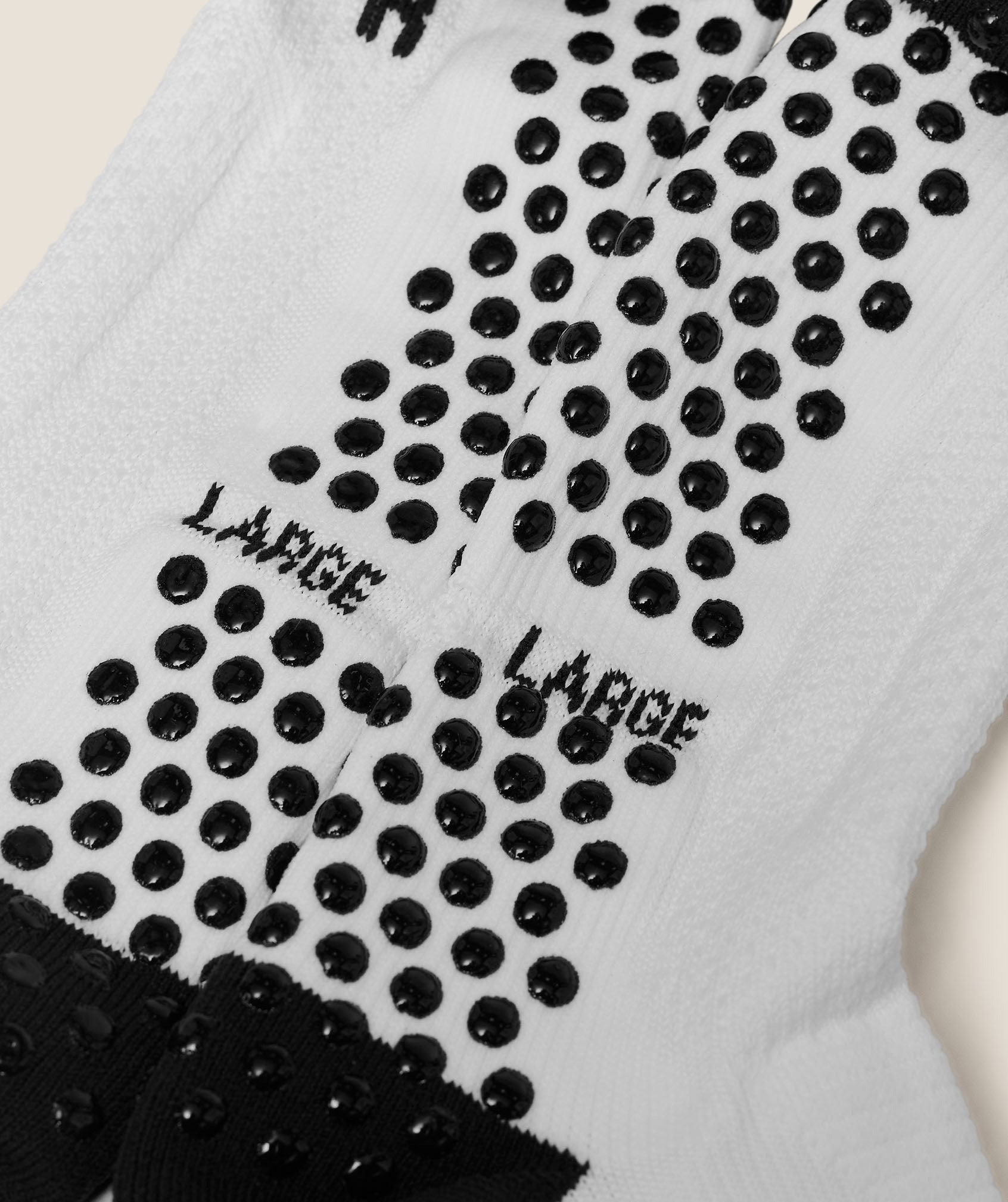 Hybrid Training Grip Socks Single