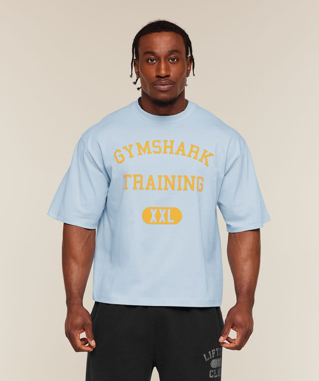 Gymshark Training Graphic T-Shirt