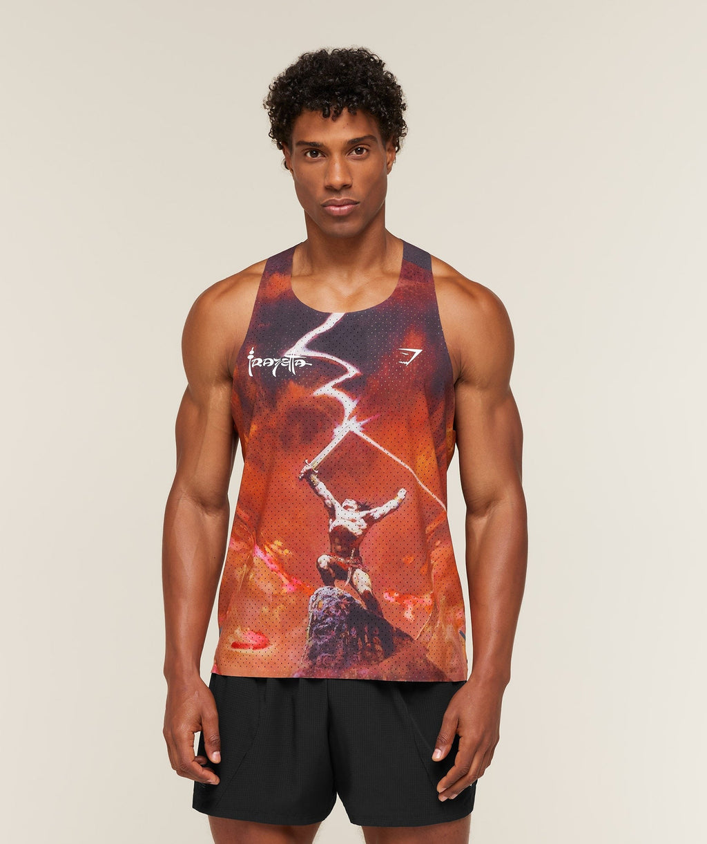 Gymshark x Frazetta x Run Club Tank