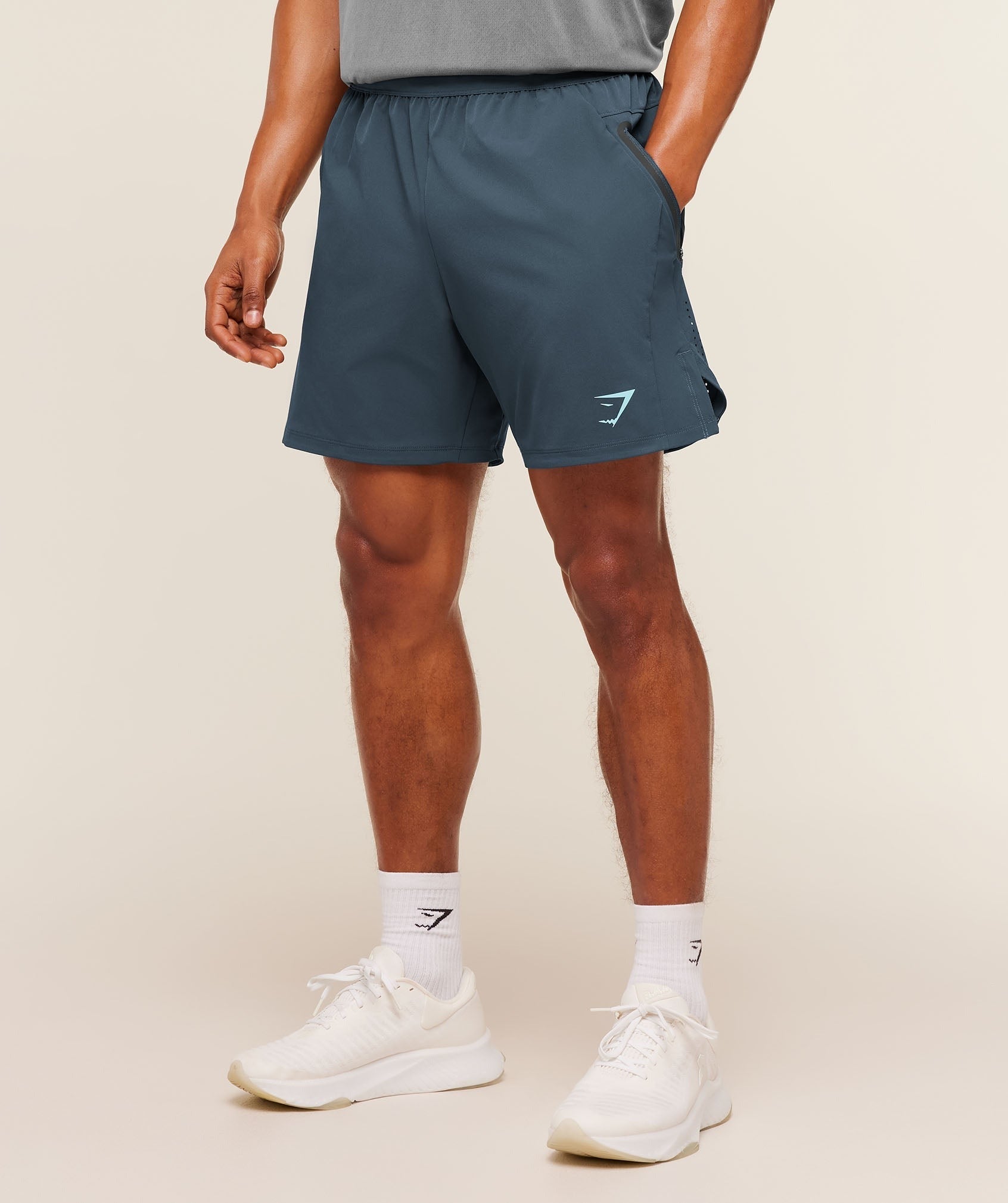 Sport Hybrid 6" Shorts