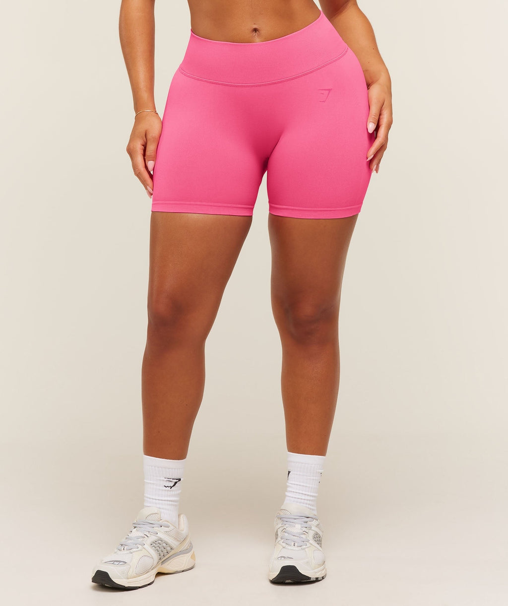 Lift Seamless 2.0 Mid-Rise Shorts