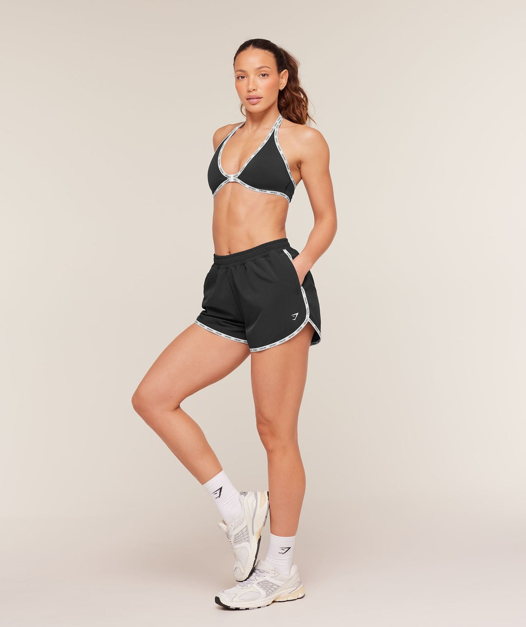 Micro Logo Shorts