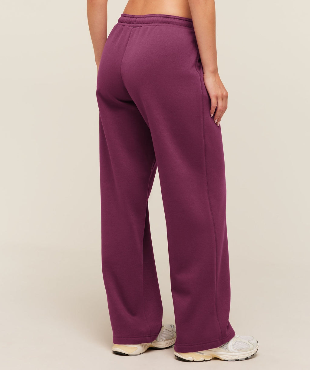 Cosy Luxe Straight Leg Regular Joggers
