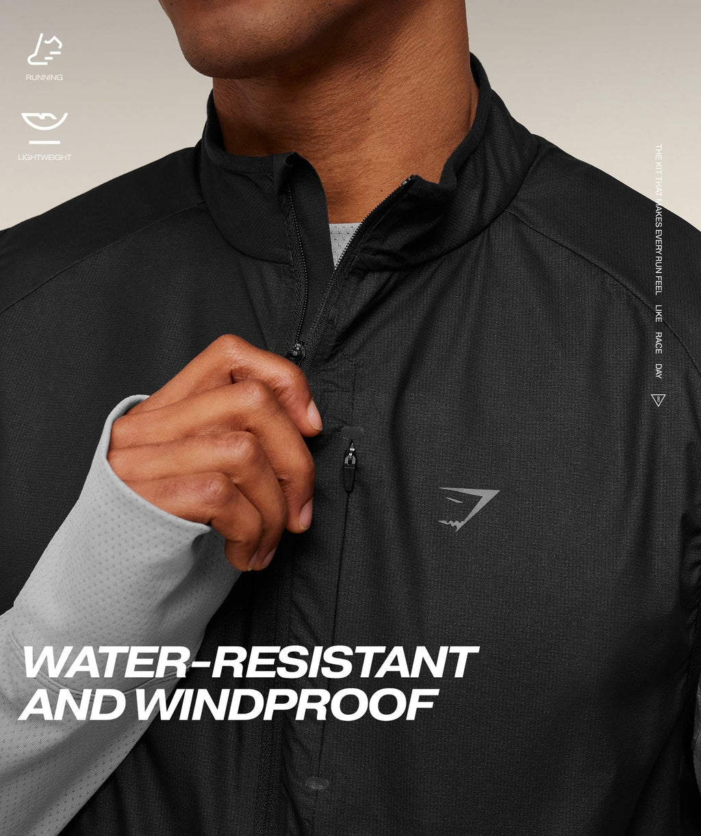 Running Elite Lightweight Vest