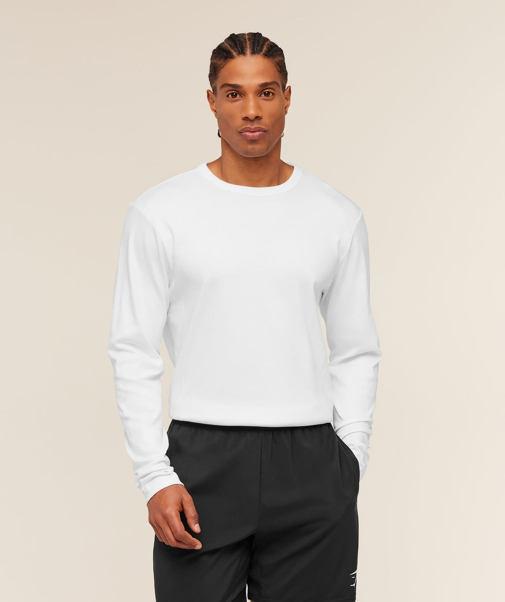Off Duty Long Sleeve T-Shirt