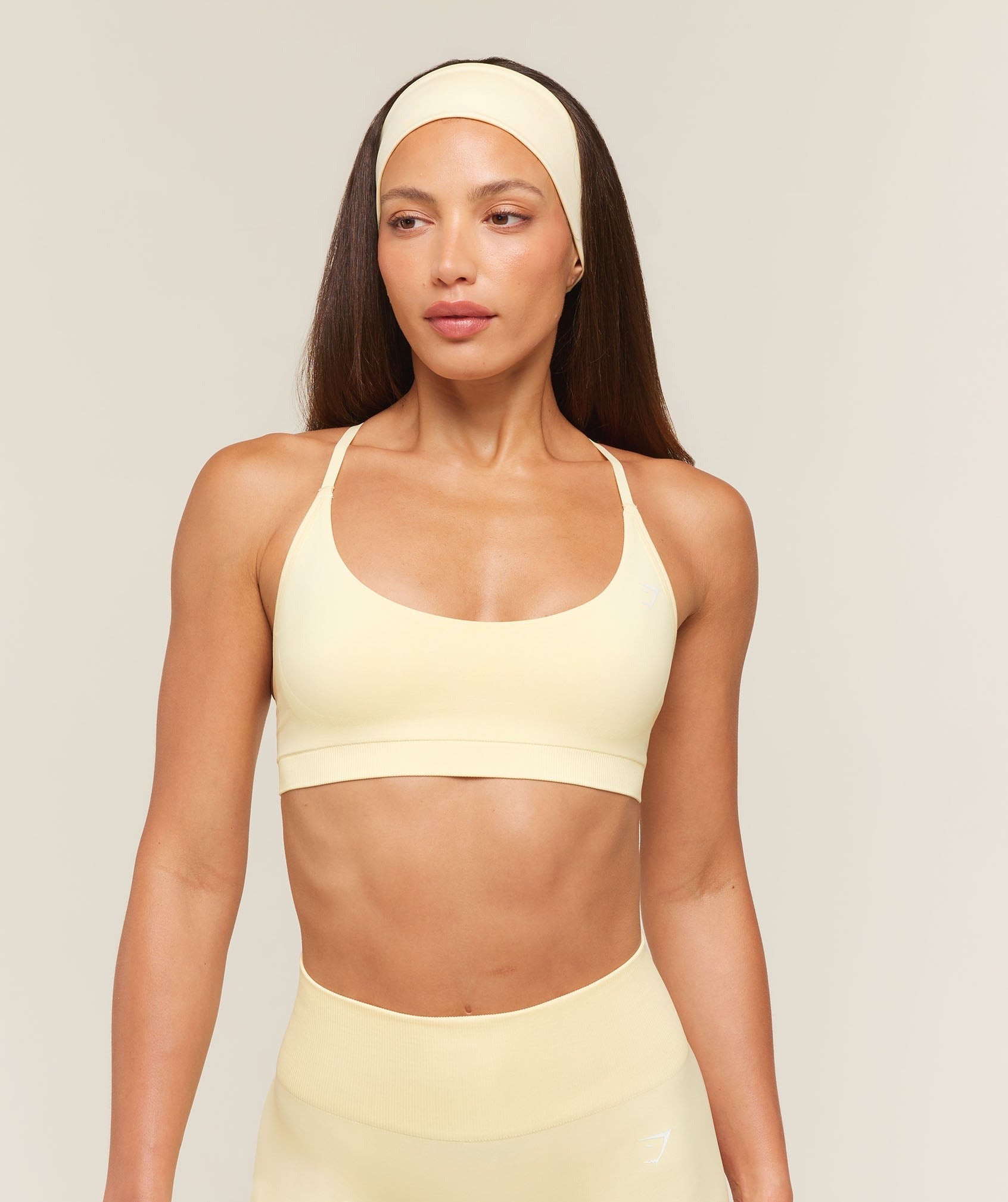 Everyday Seamless Racerback Sports Bra