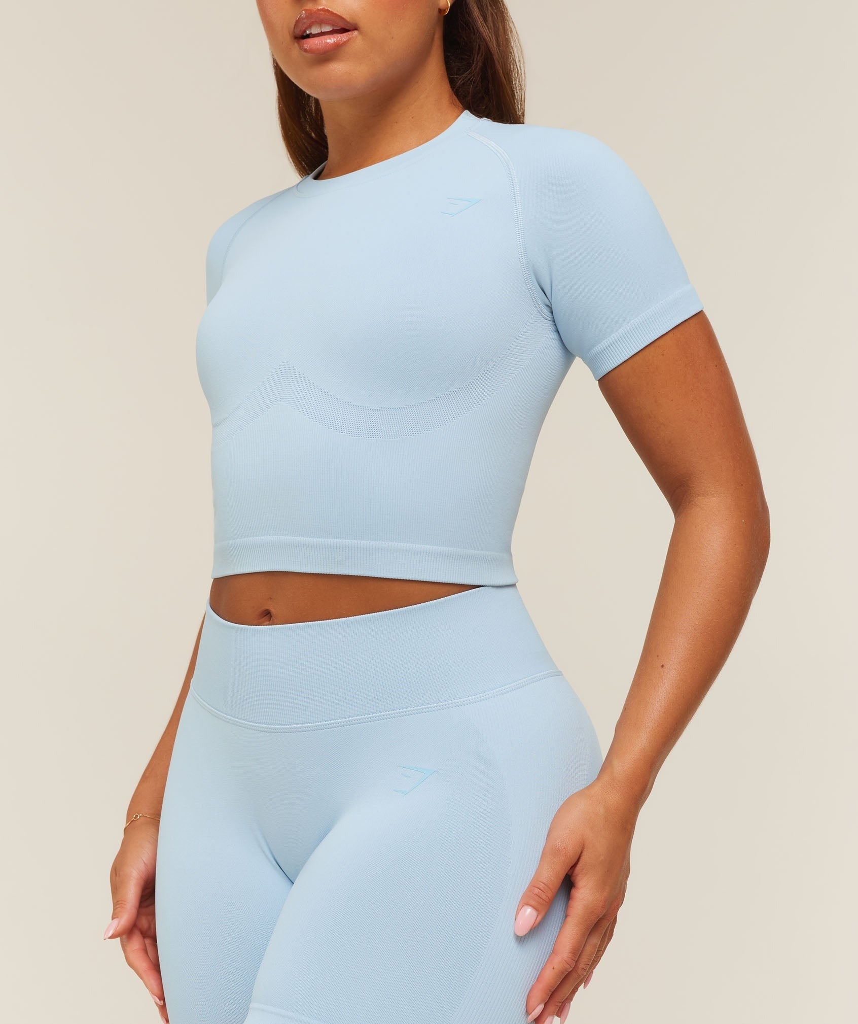 Lift Seamless Short Sleeve Top
