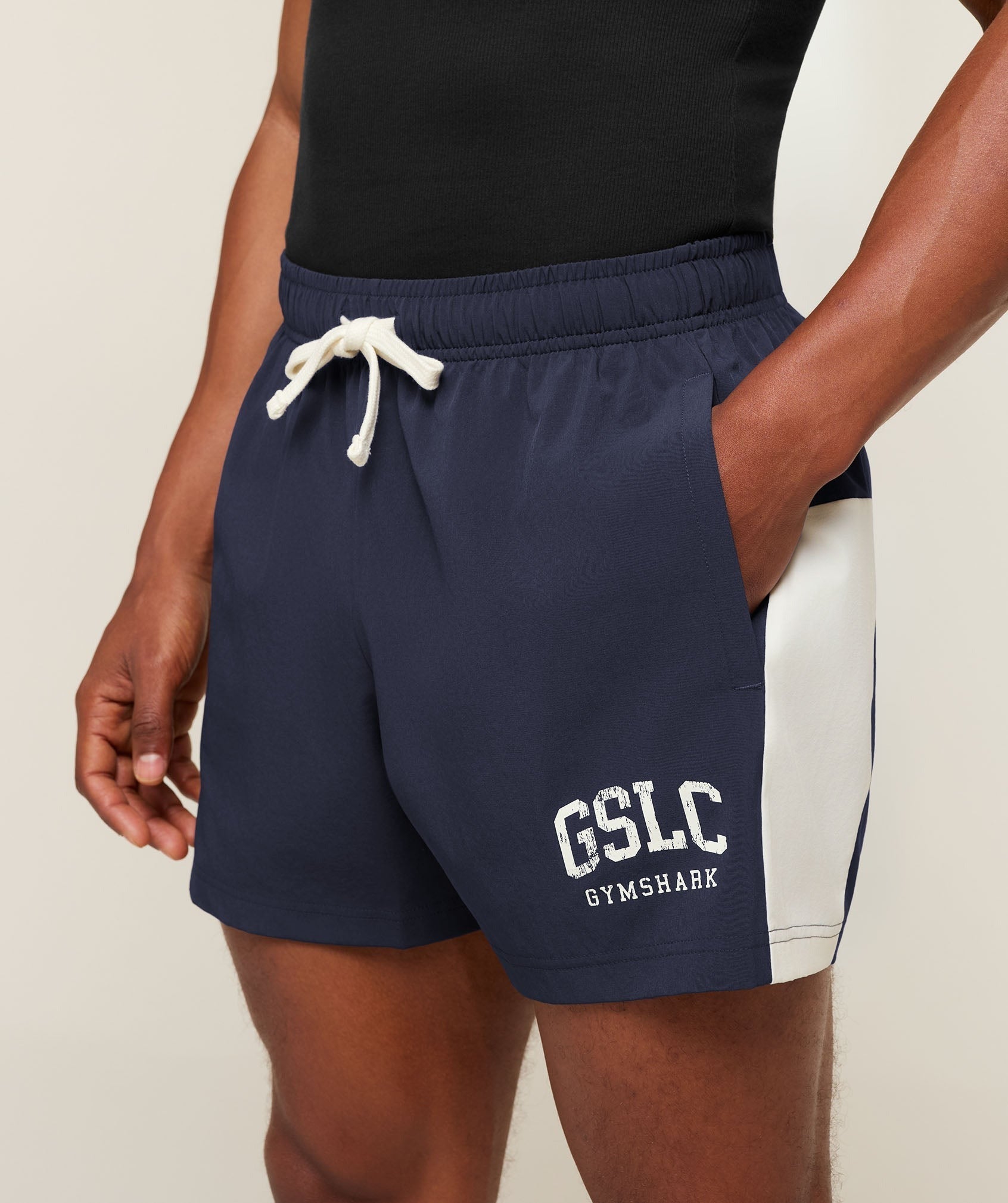 GSLC Emblem Shorts