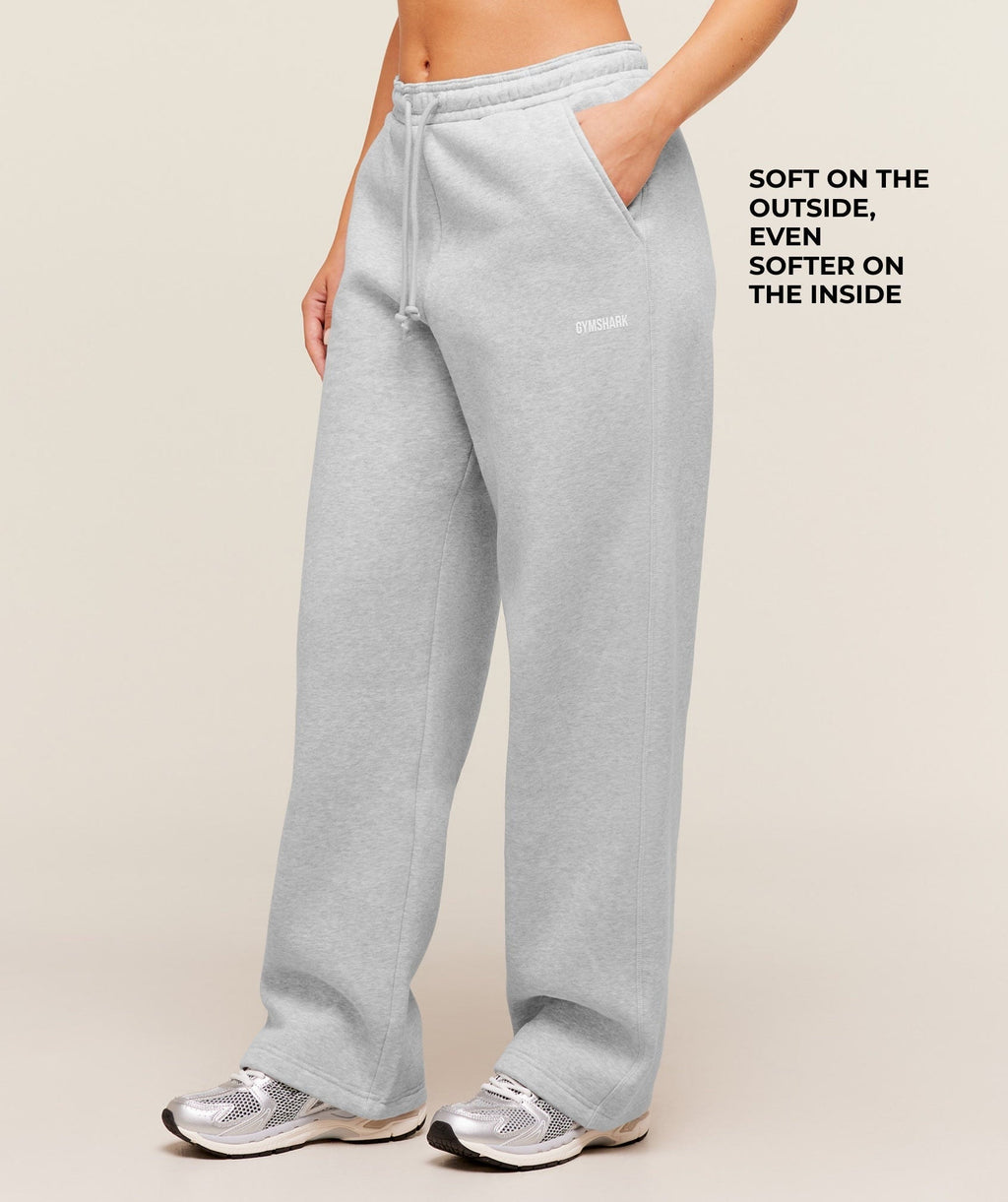Cosy Luxe Straight Leg Regular Joggers