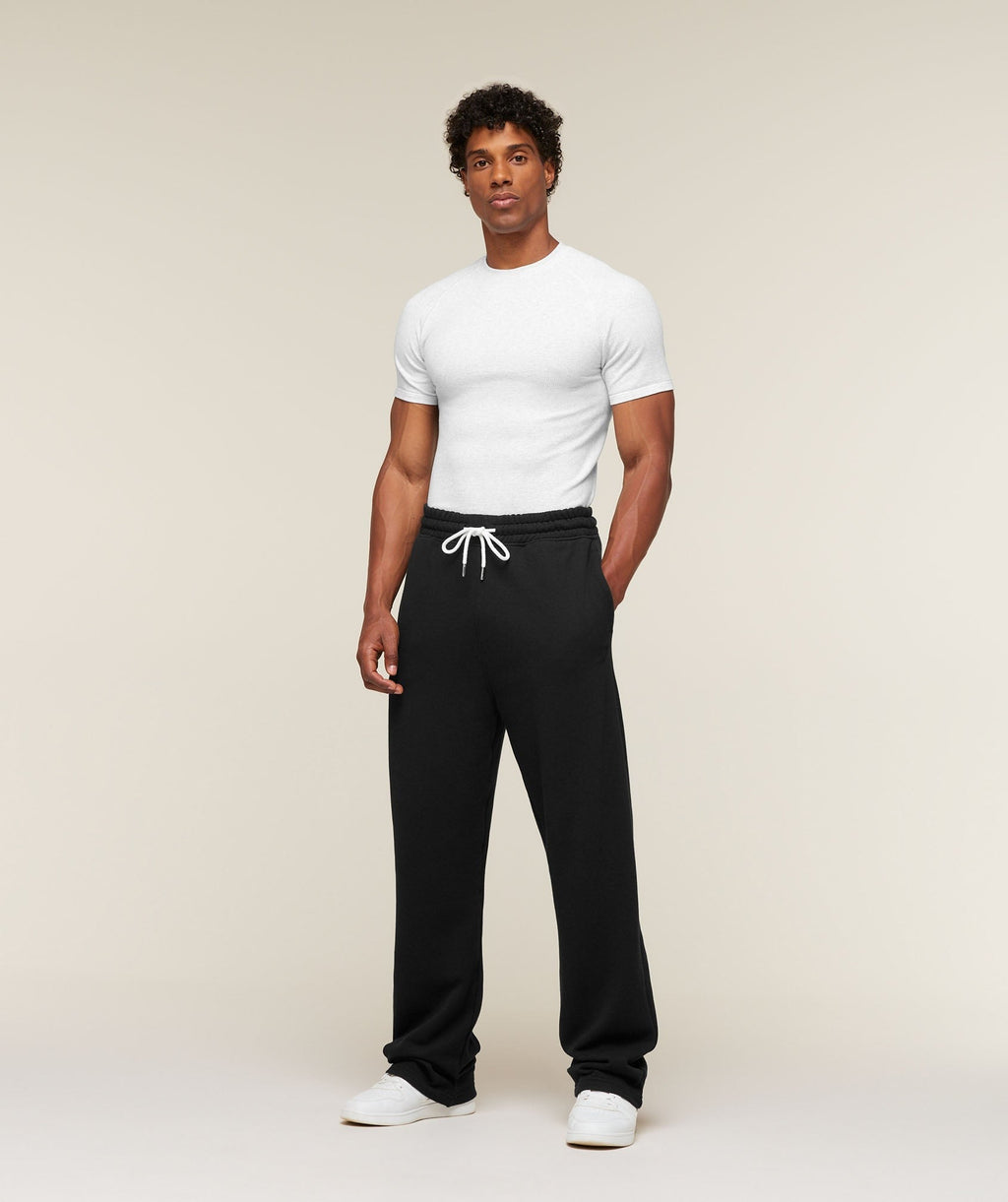 Campus Crest Wide Leg Joggers