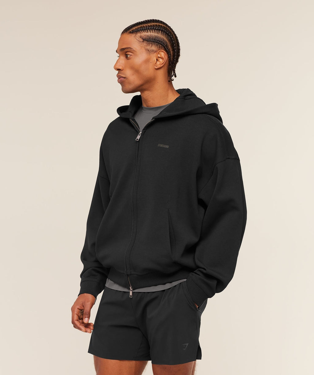 Evolve Lightweight Zip Through Hoodie