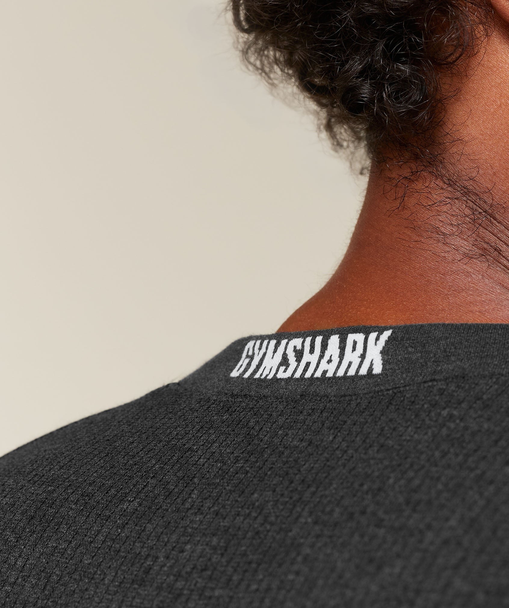 Cotton Seamless T-Shirt