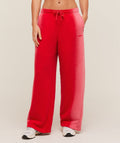 Pump Washed Straight Leg Joggers