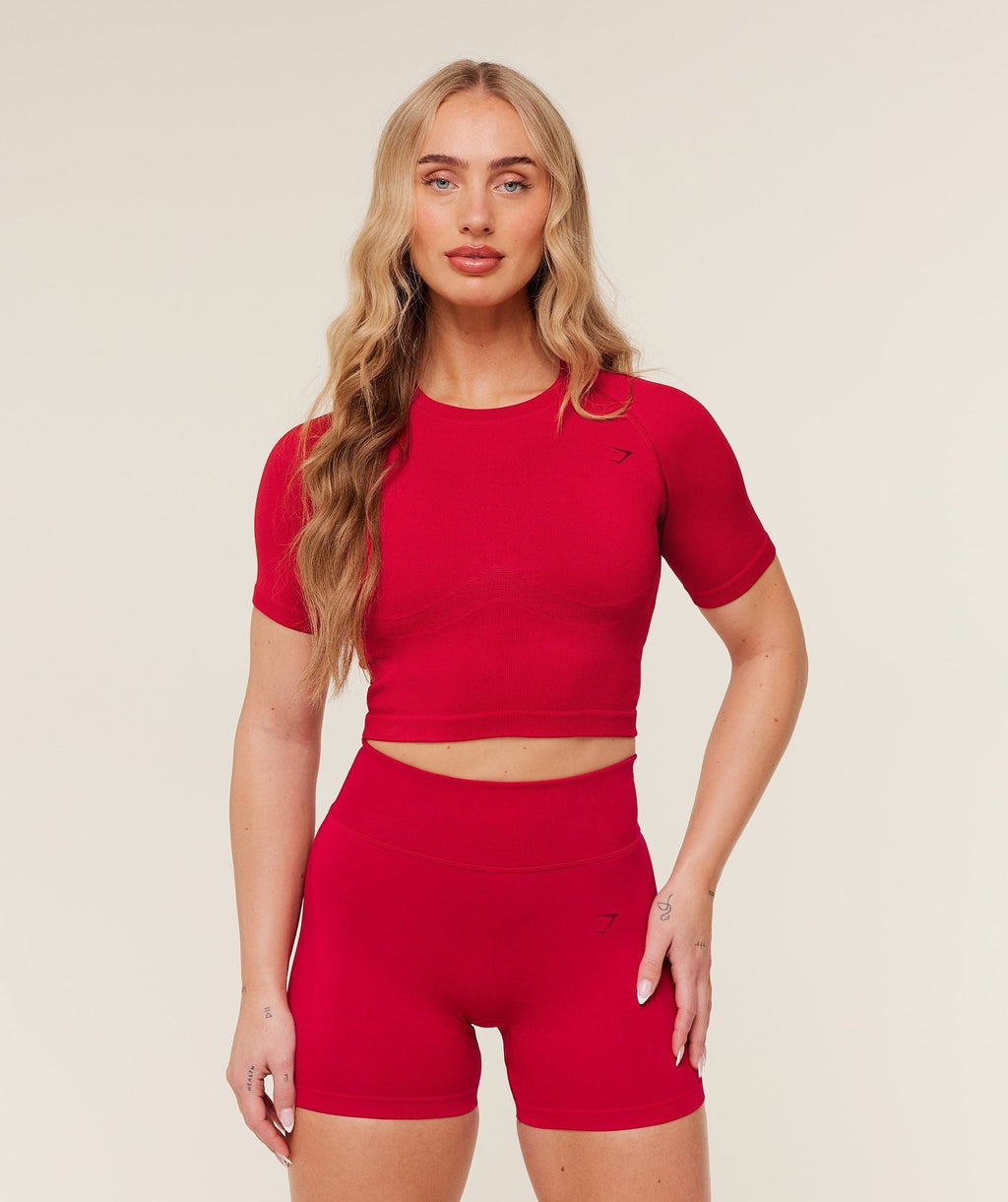 Lift Seamless Short Sleeve Top