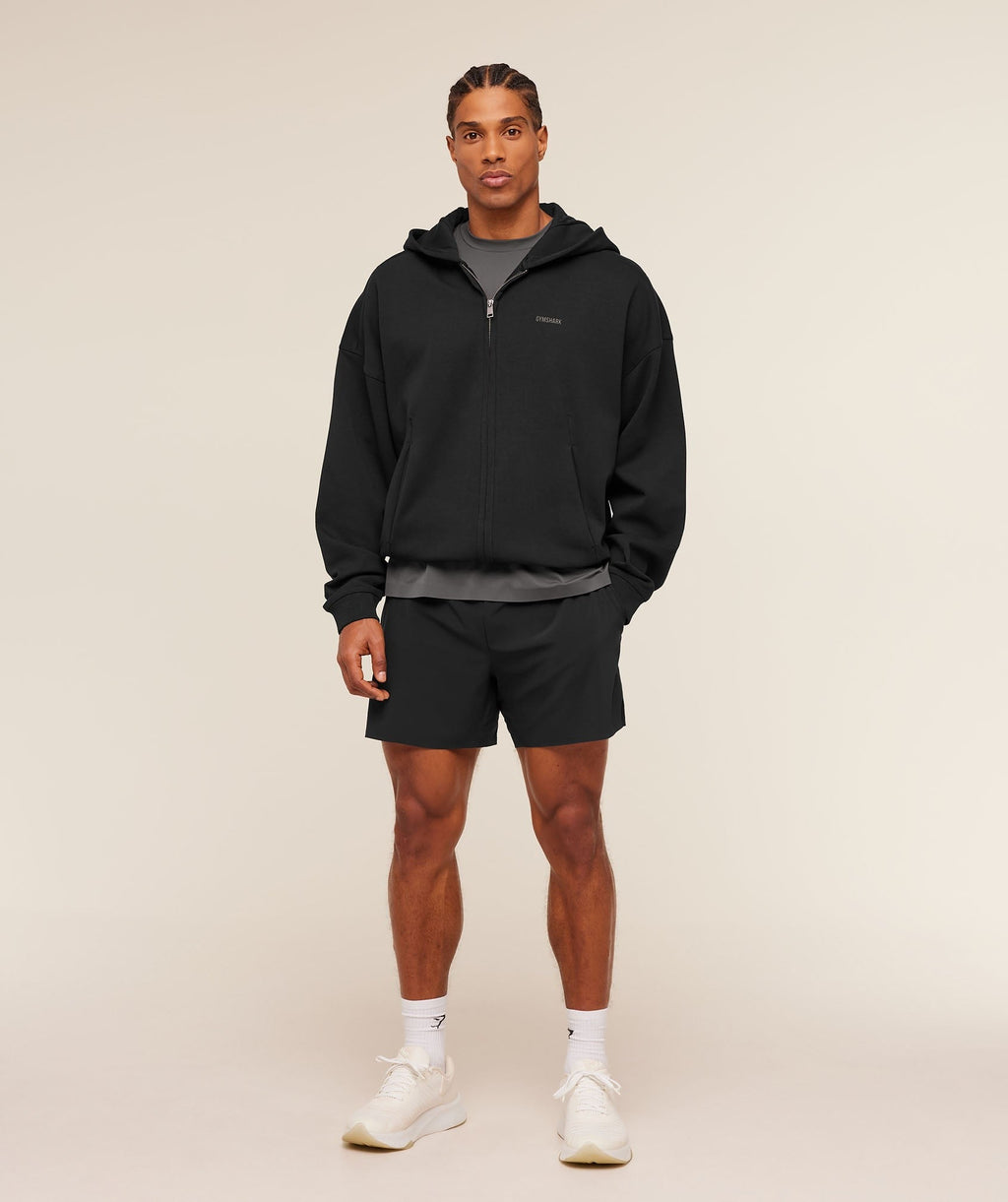 Evolve Lightweight Zip Through Hoodie