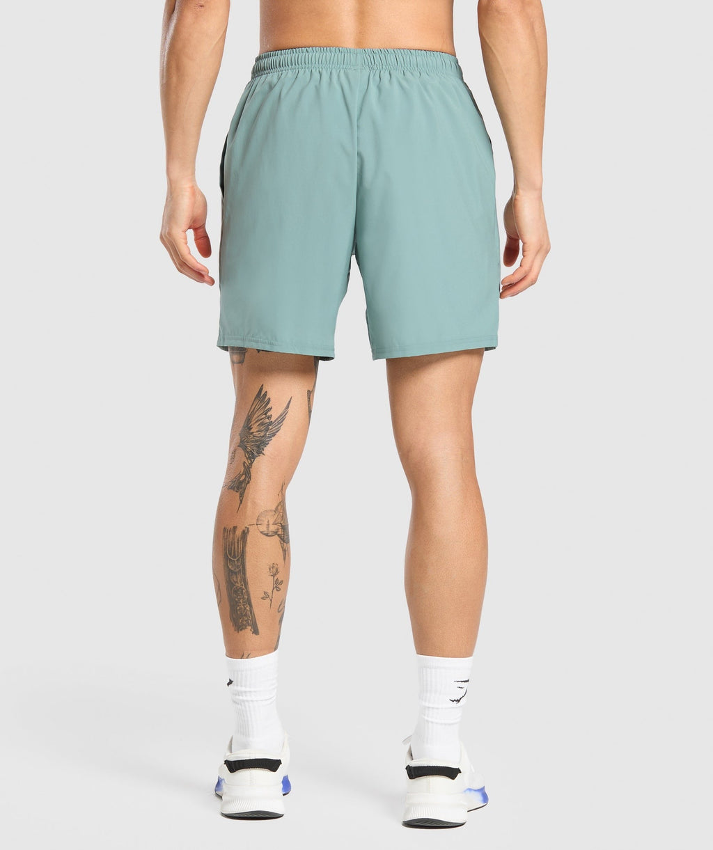 Arrival 7" Shorts
