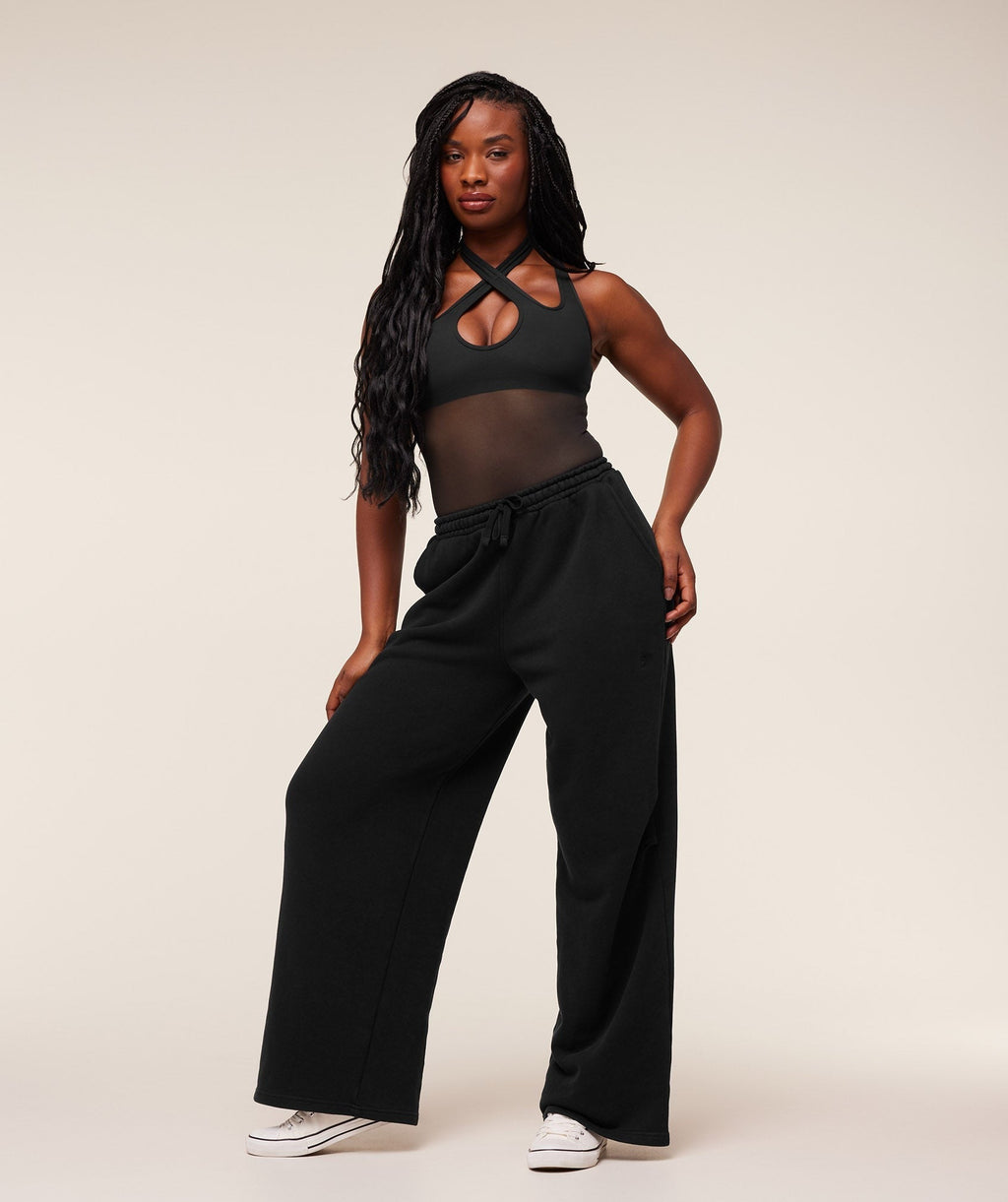 Dark Energy Mesh Tank