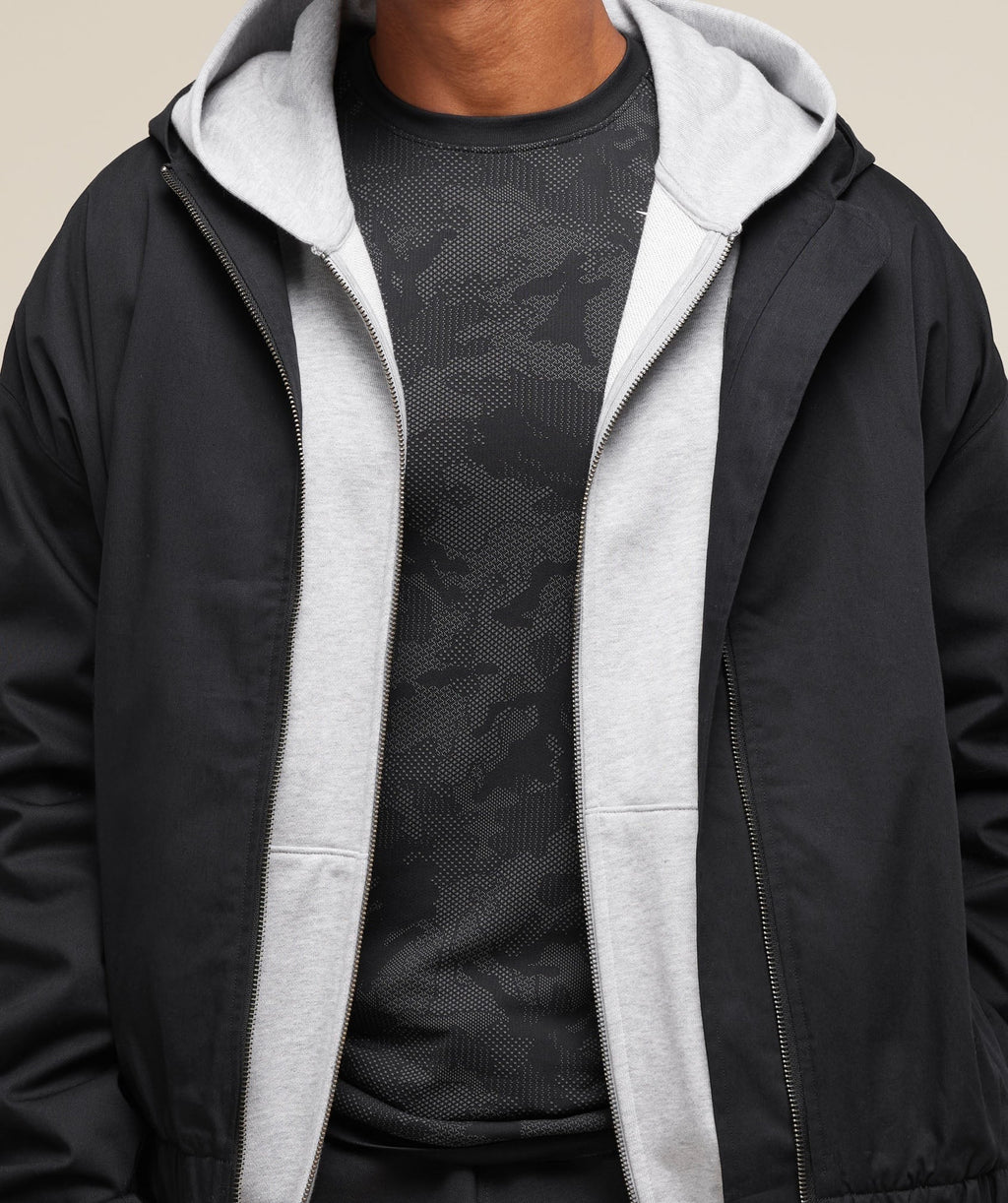 Geo Seamless T-Shirt