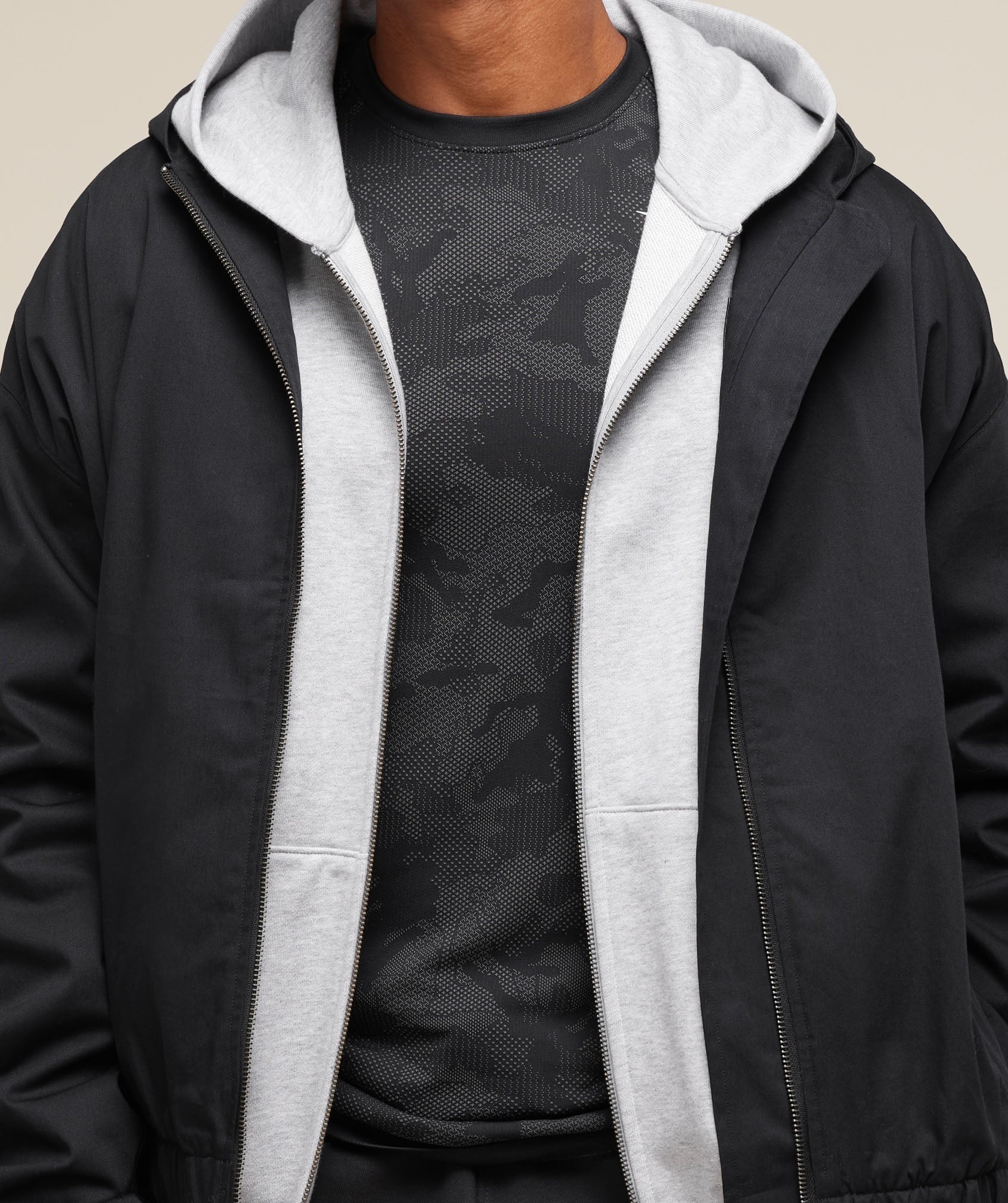 Geo Seamless T-Shirt