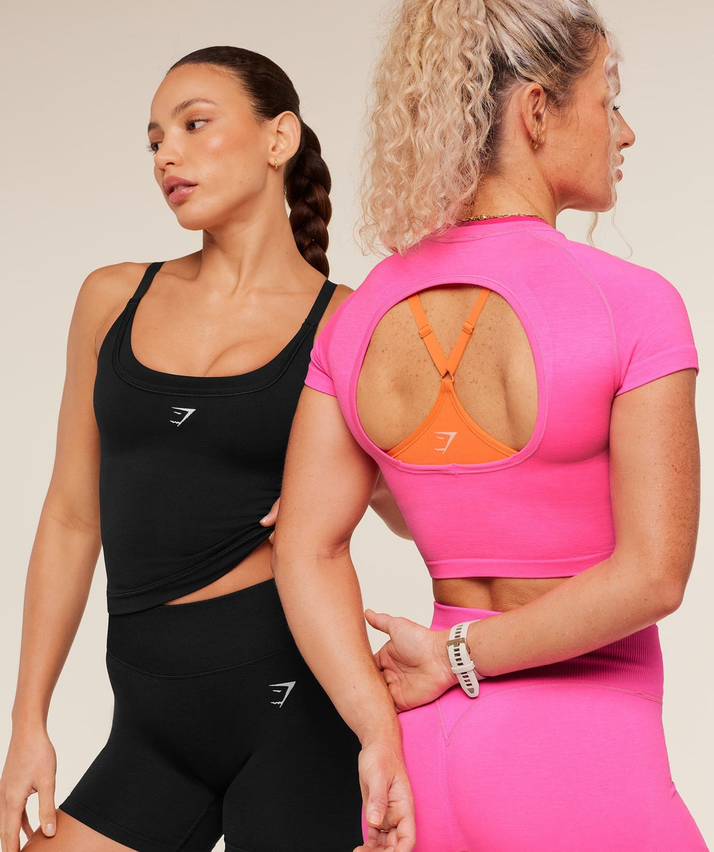 Interval Seamless Midi Tank