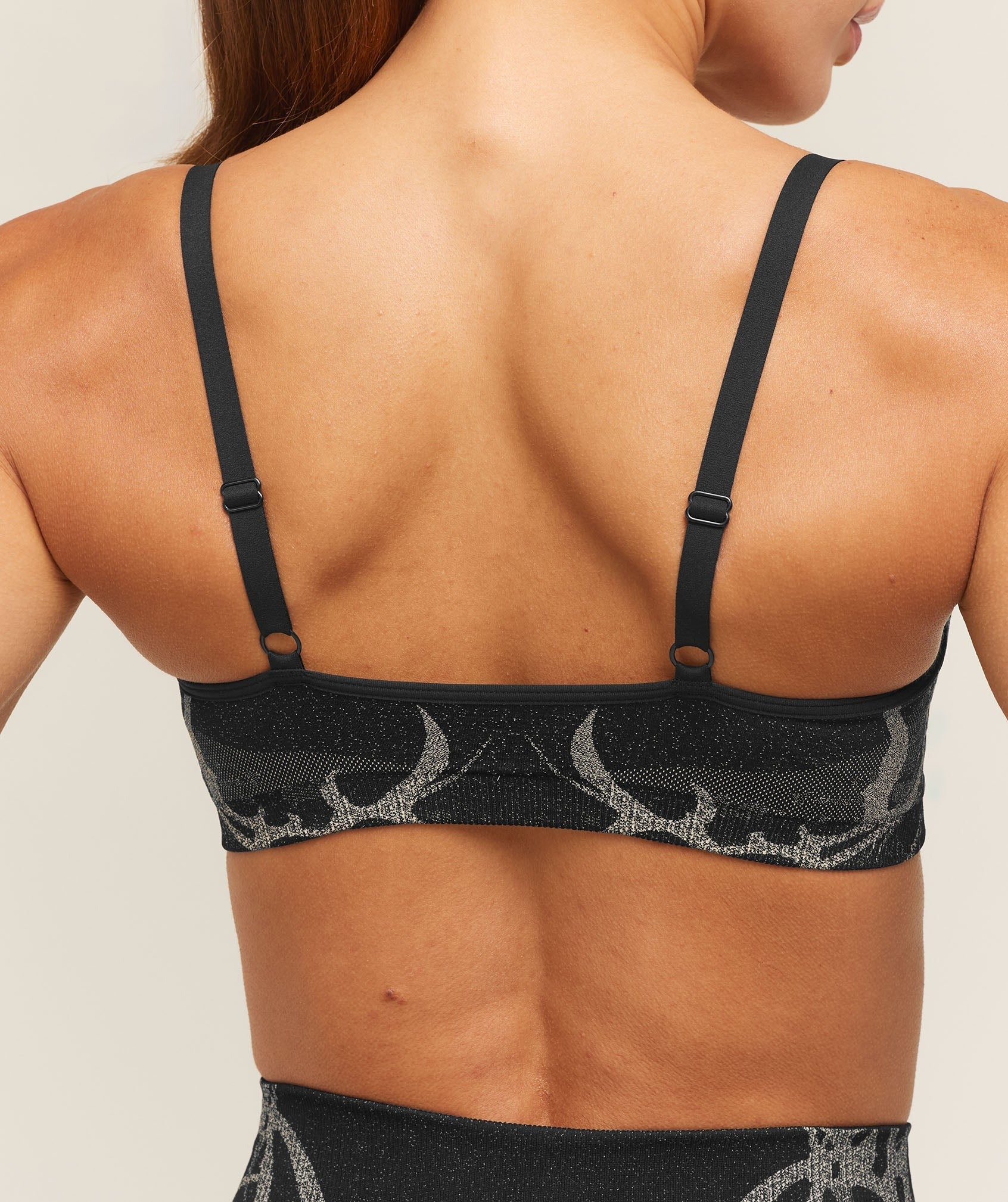 Storm Seamless Sports Bra