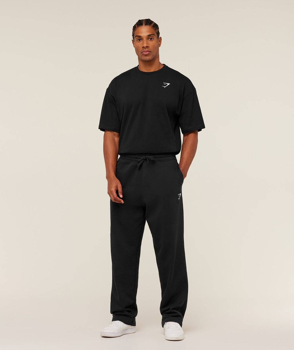 Crest Oversized T-Shirt