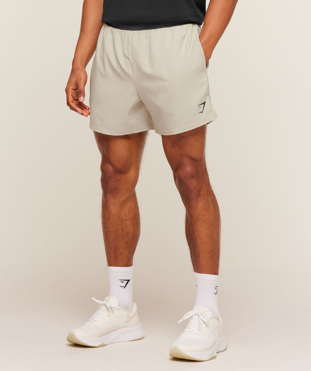 Arrival Contrast Shorts