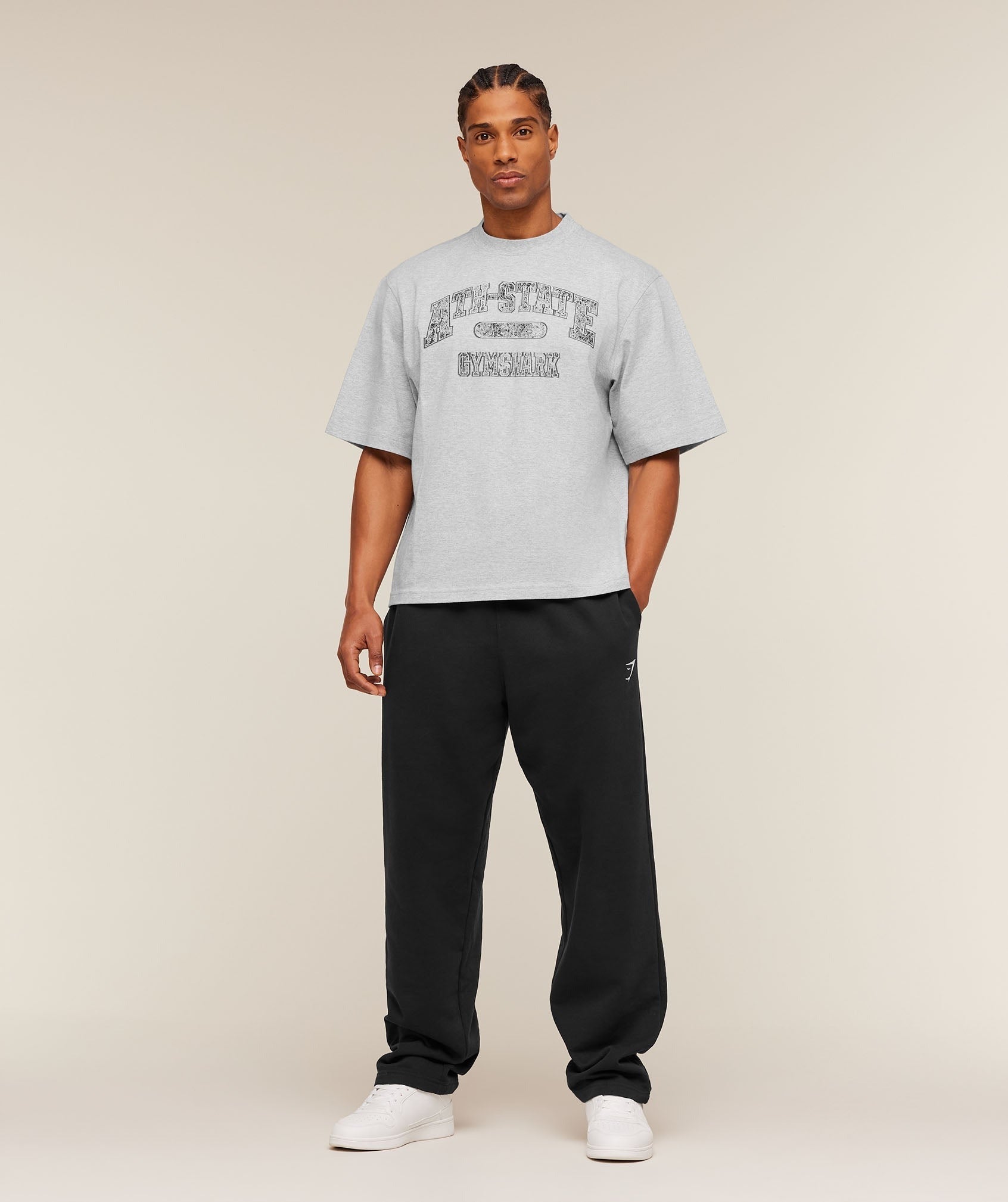 Ath-State Graphic T-Shirt