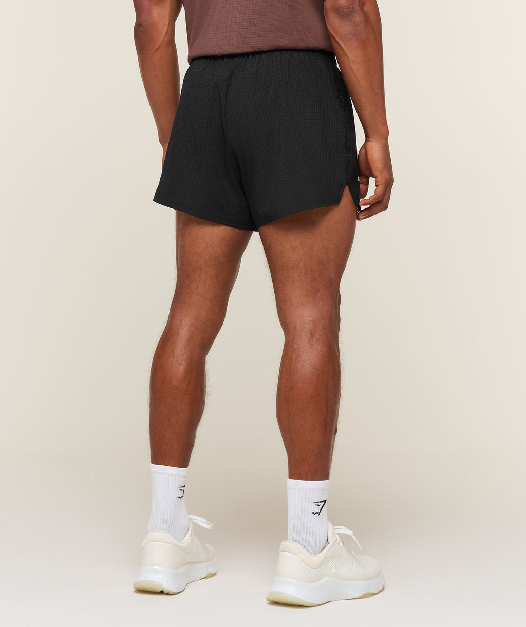 Train 4" Shorts