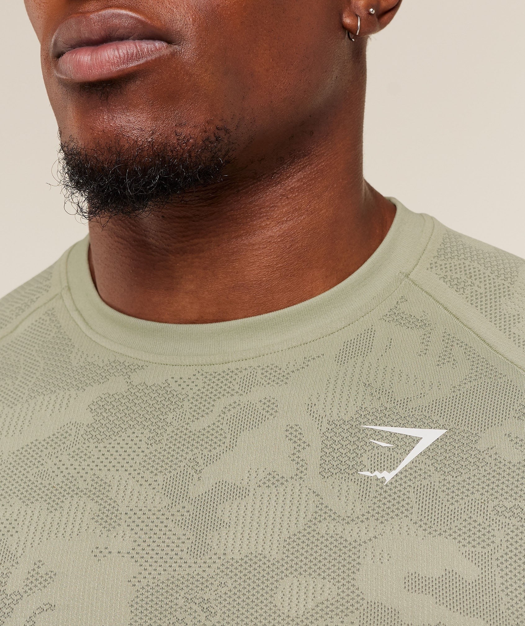 Geo Seamless T-Shirt