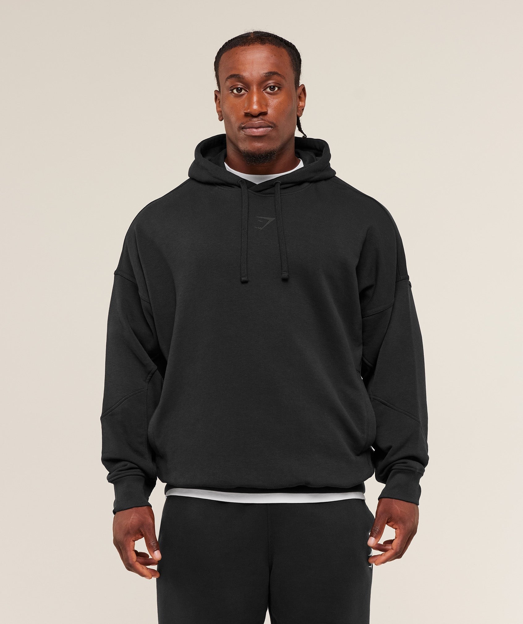 Power Oversized Hoodie