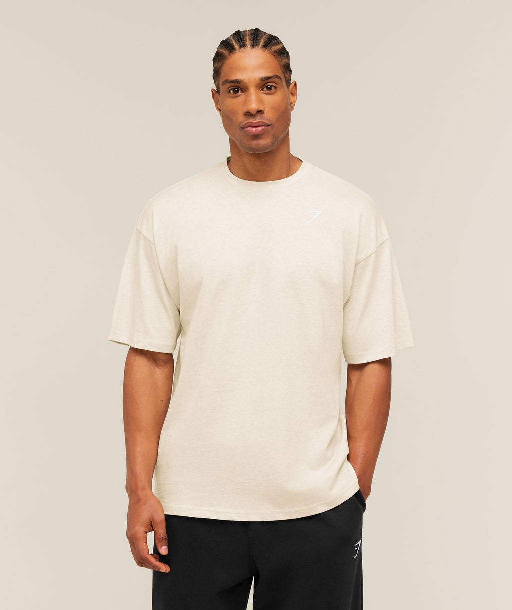 Crest Oversized T-Shirt