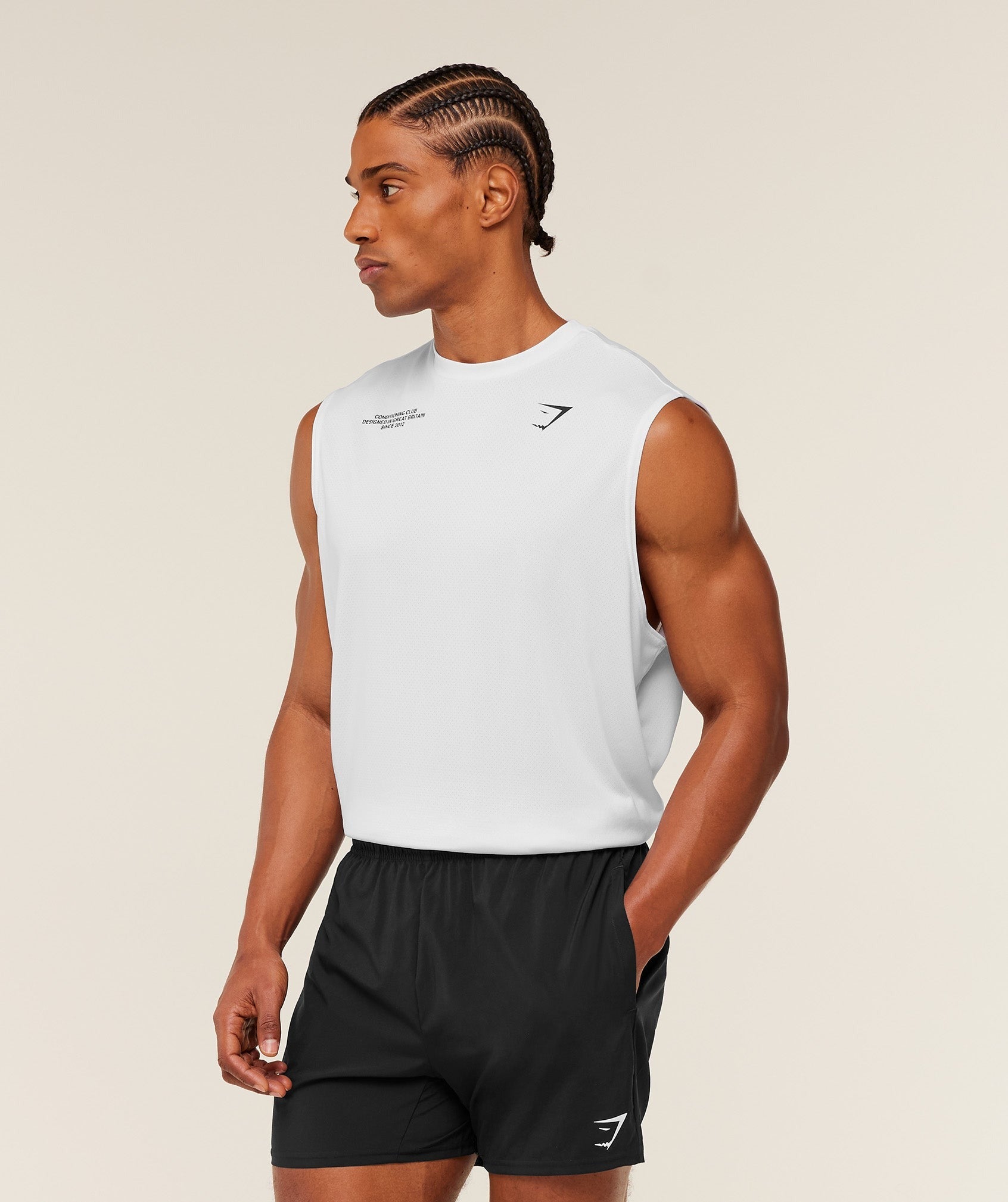 Conditioning Club Tank