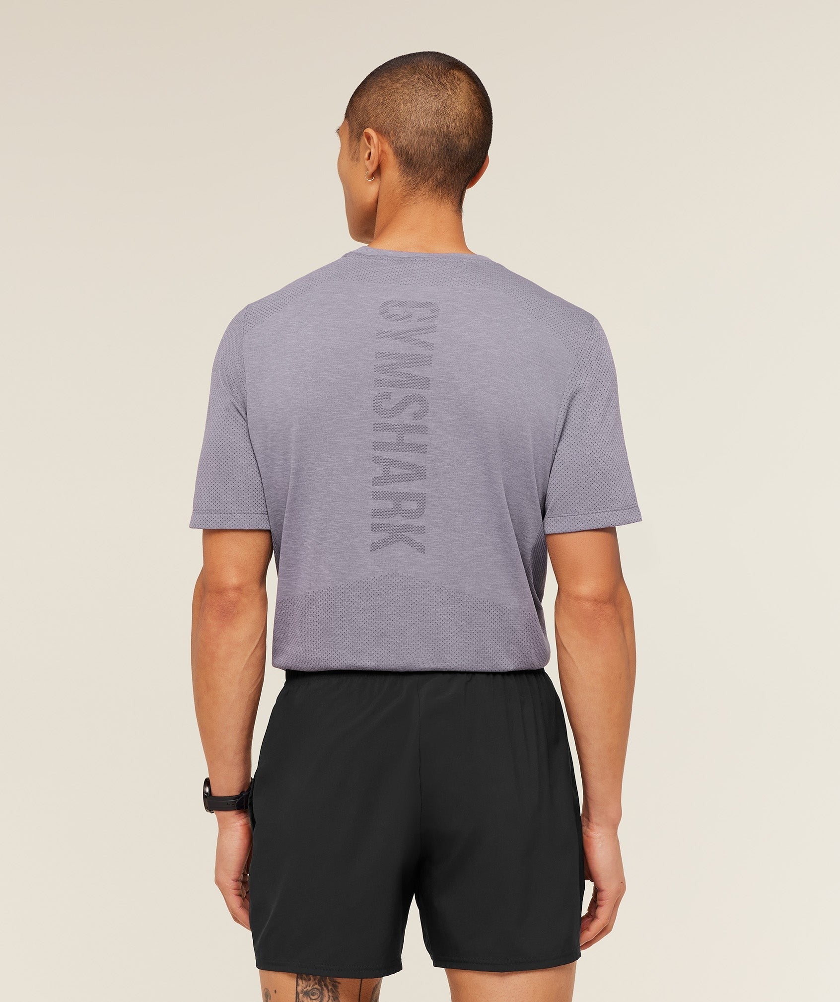 Lightweight Seamless T-Shirt