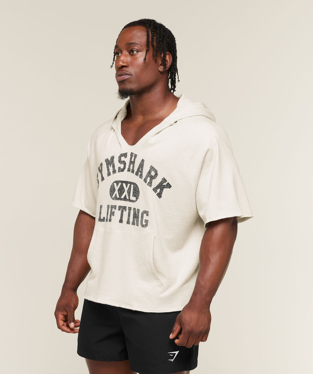Summer Pump Cover Short Sleeve Hoodie