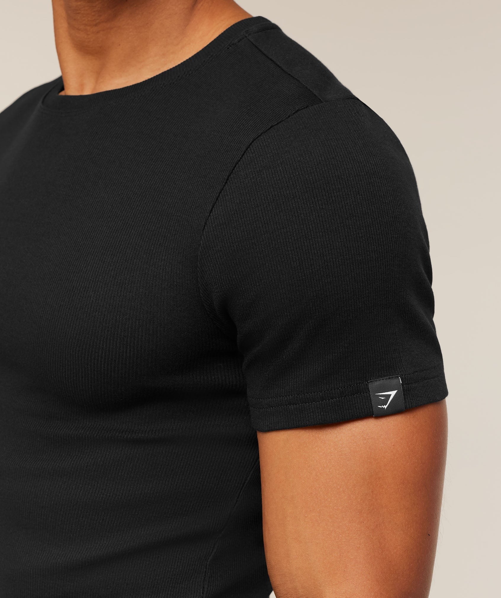 Ribbed T-Shirt