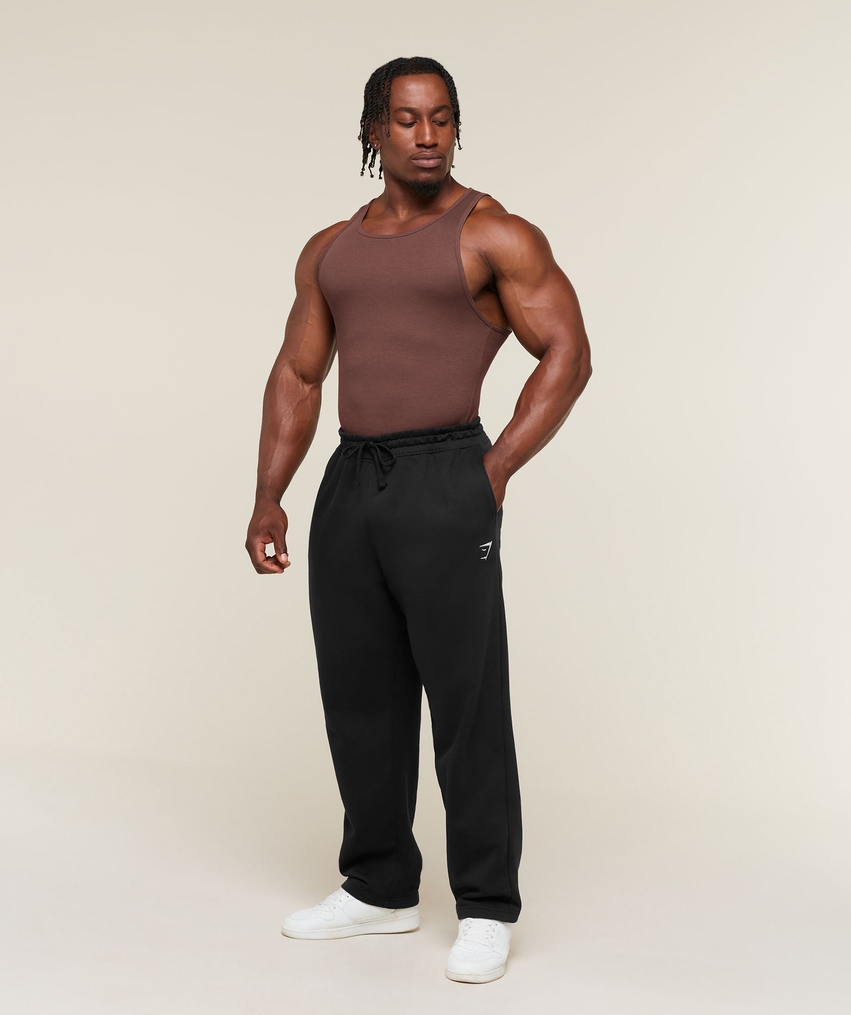 Ribbed Tank 1PK