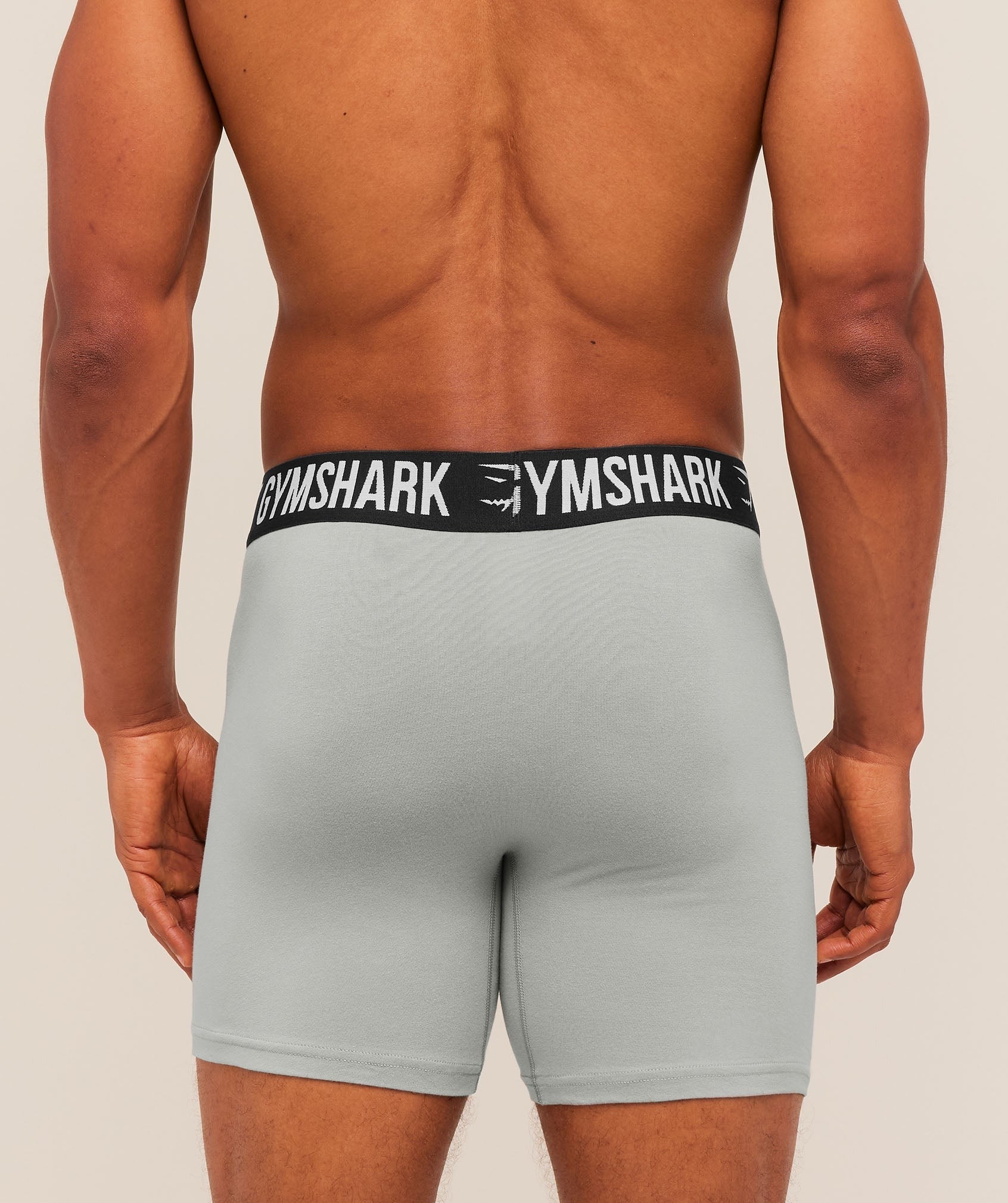 Long Boxer Brief 3PK
