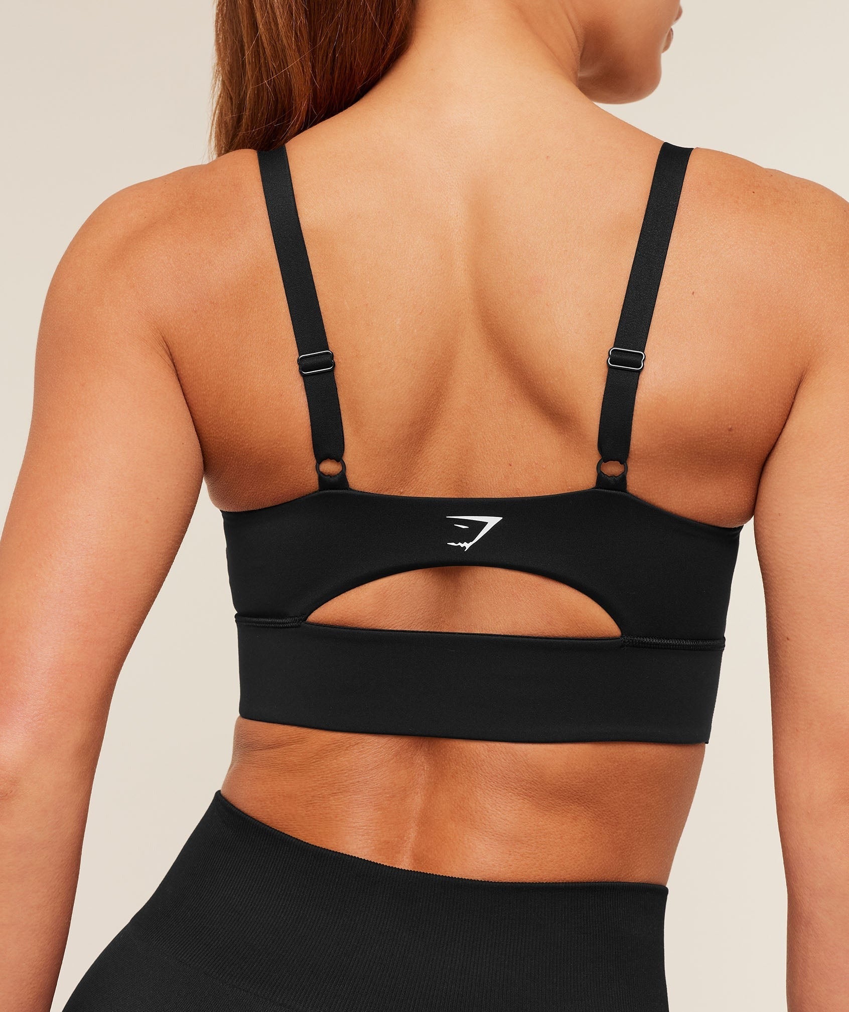 Twist Front Sports Bra